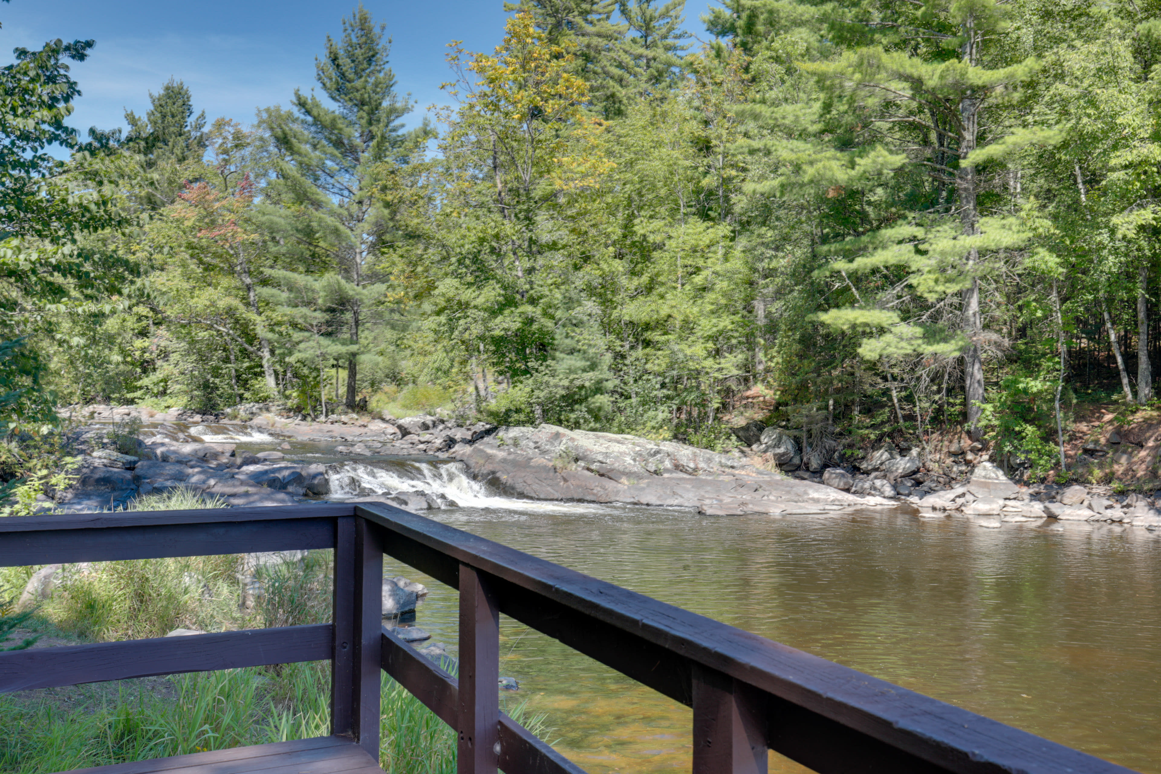 Lake of the Falls County Park