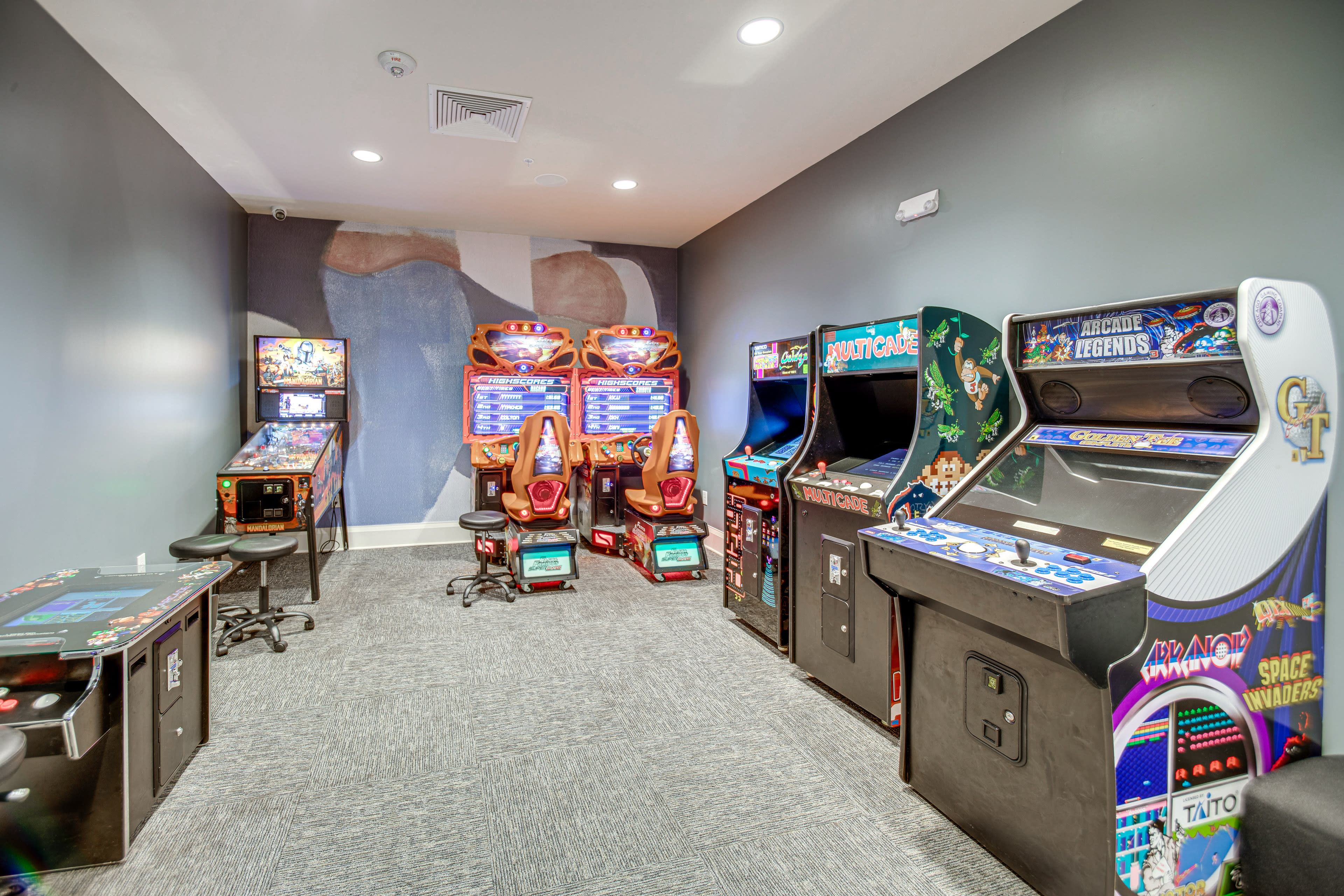 Game Room