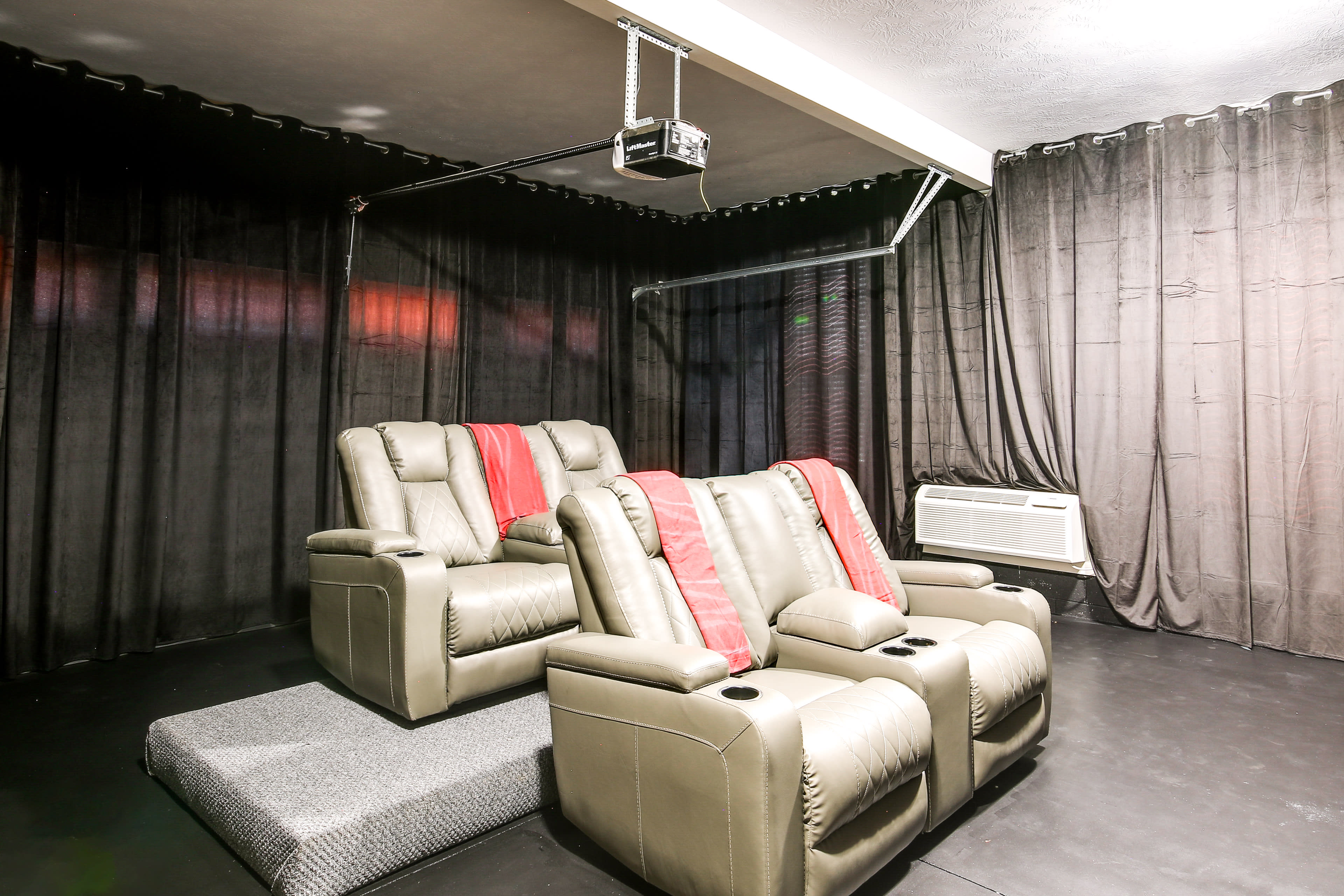 Theater Room