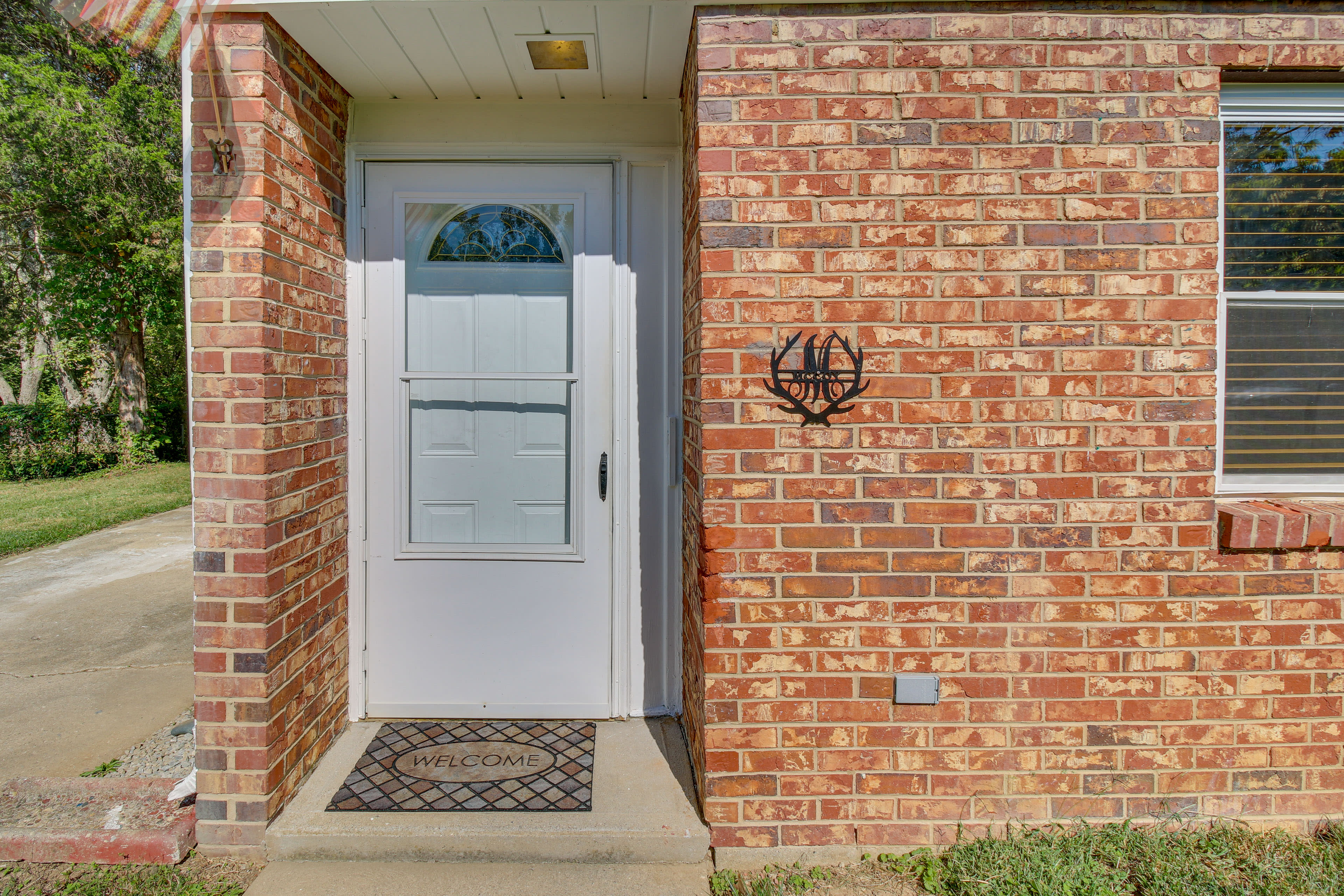 Home Exterior | Private Entrance