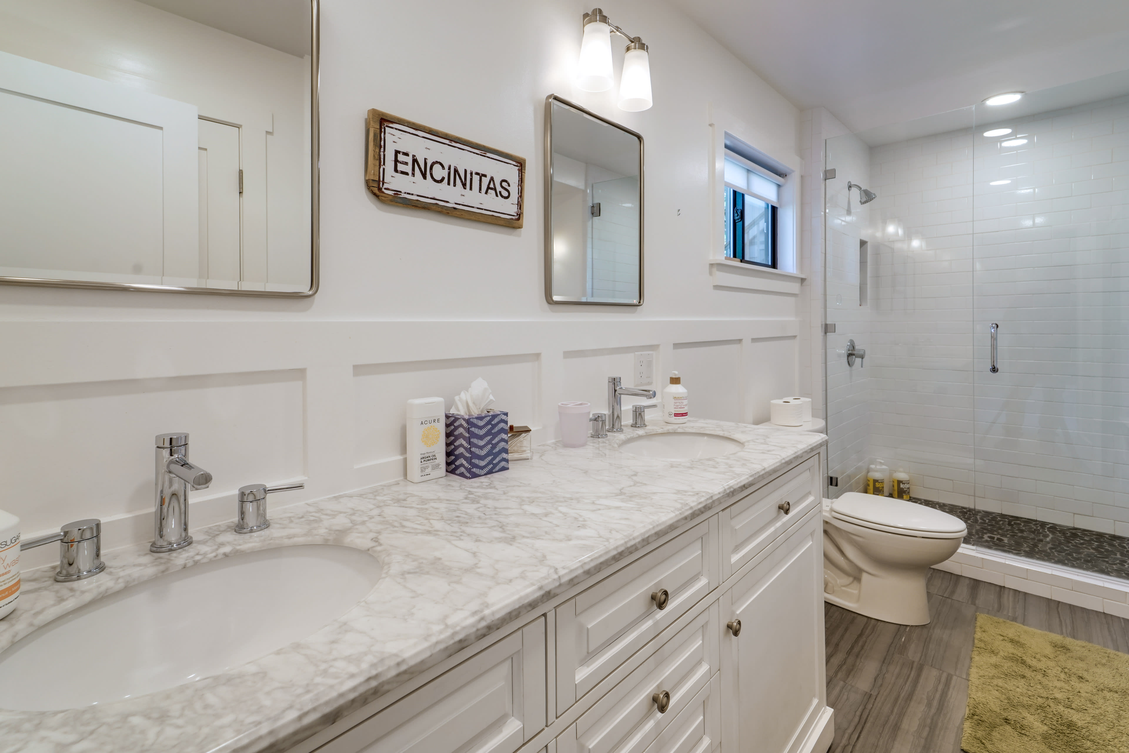 En-Suite Bathroom | Towels Provided