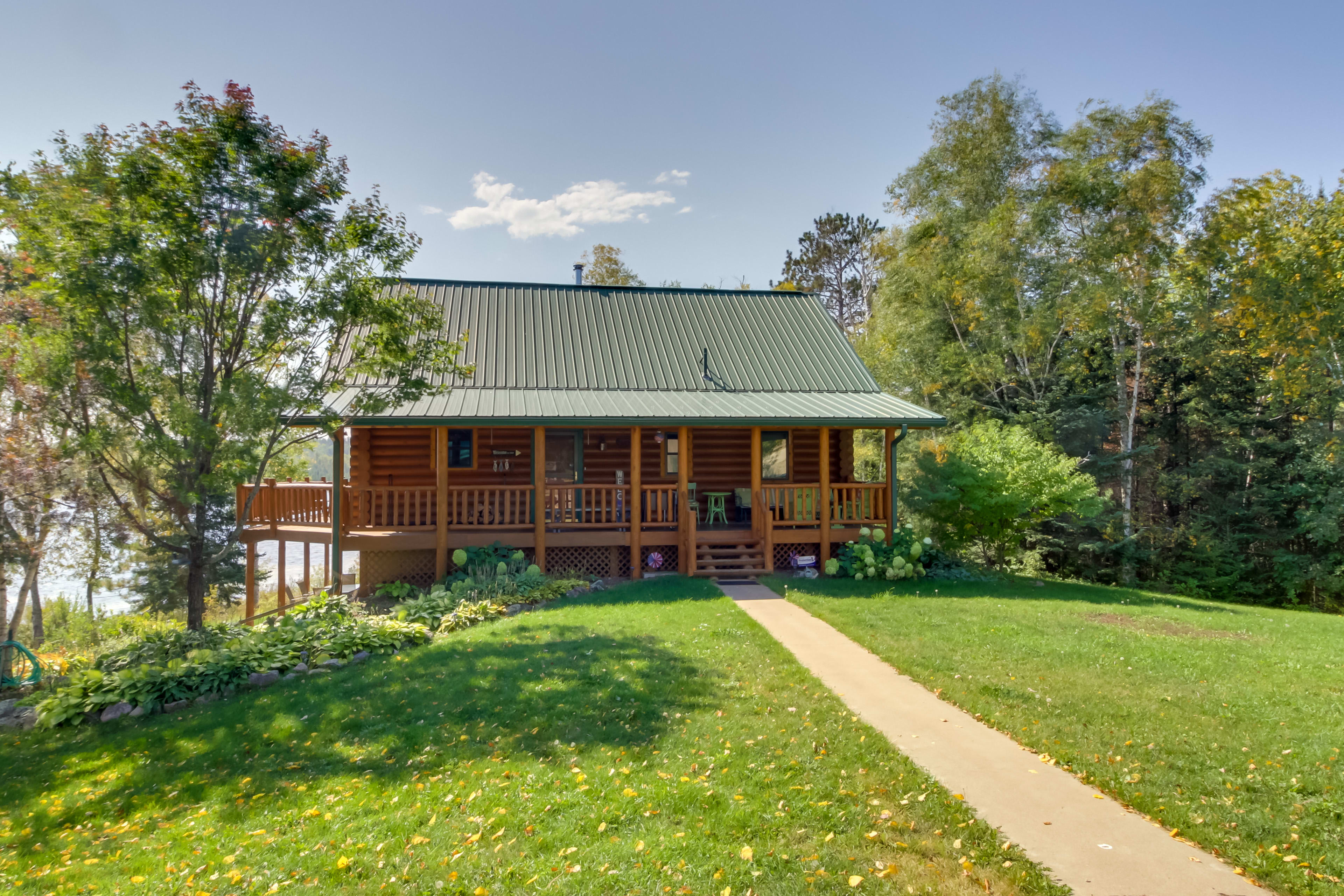 Cabin Exterior