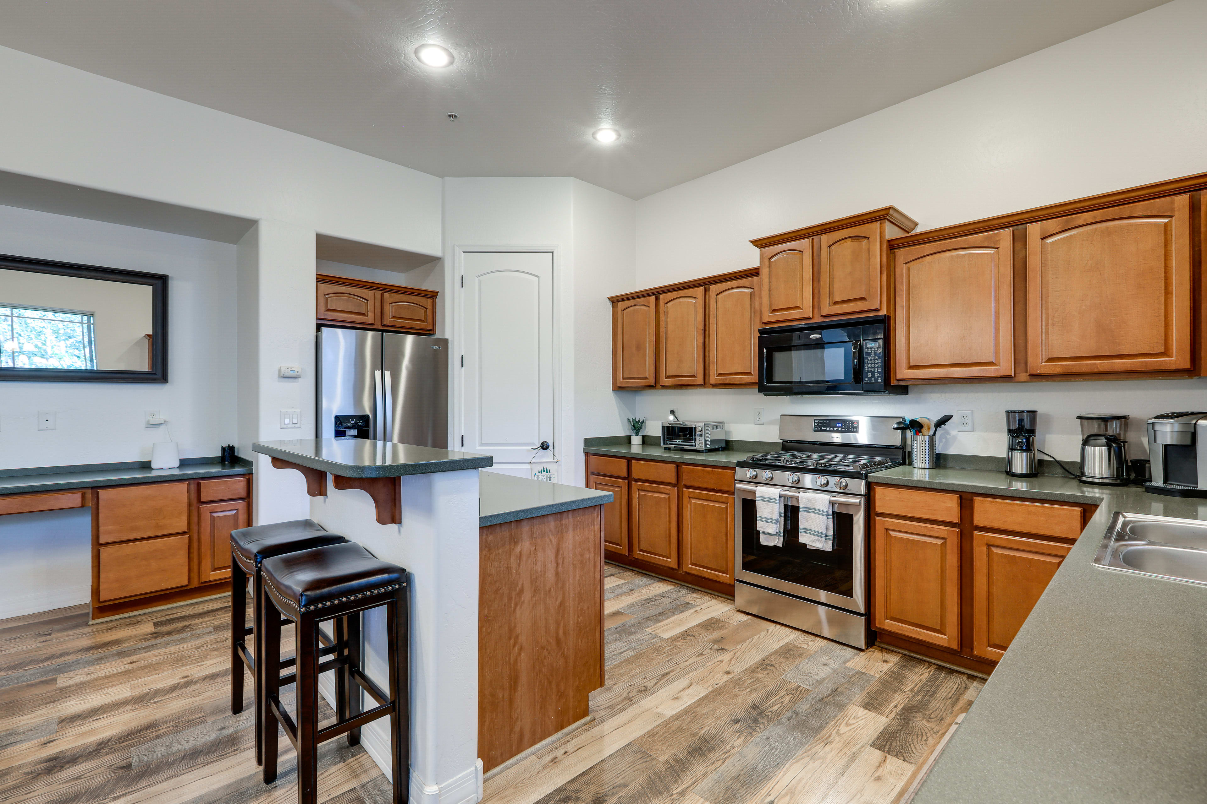 Kitchen | 2nd Floor | Dishwasher | Cooking Basics | Coffee Maker | Crockpot