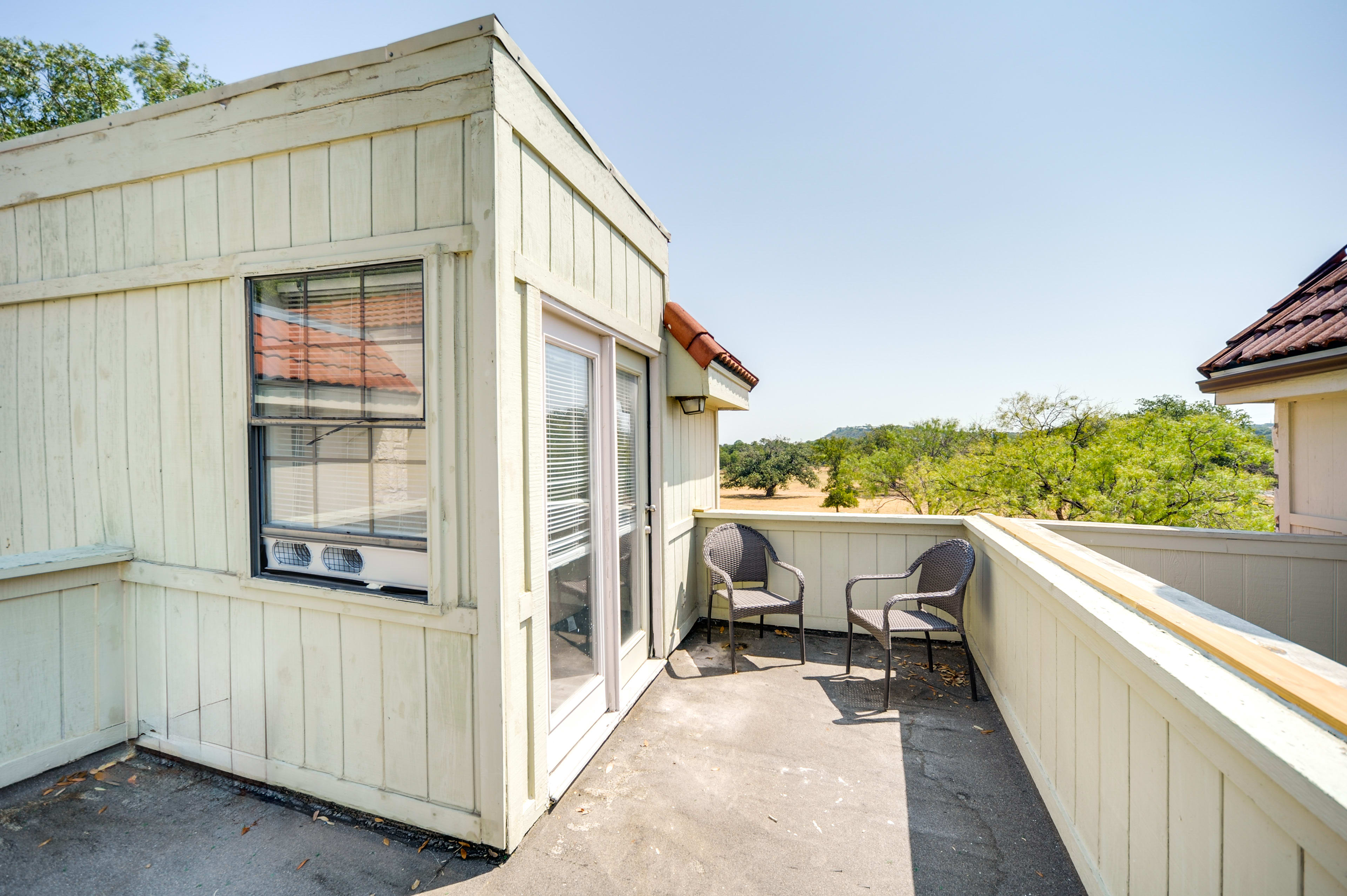 Private Balcony