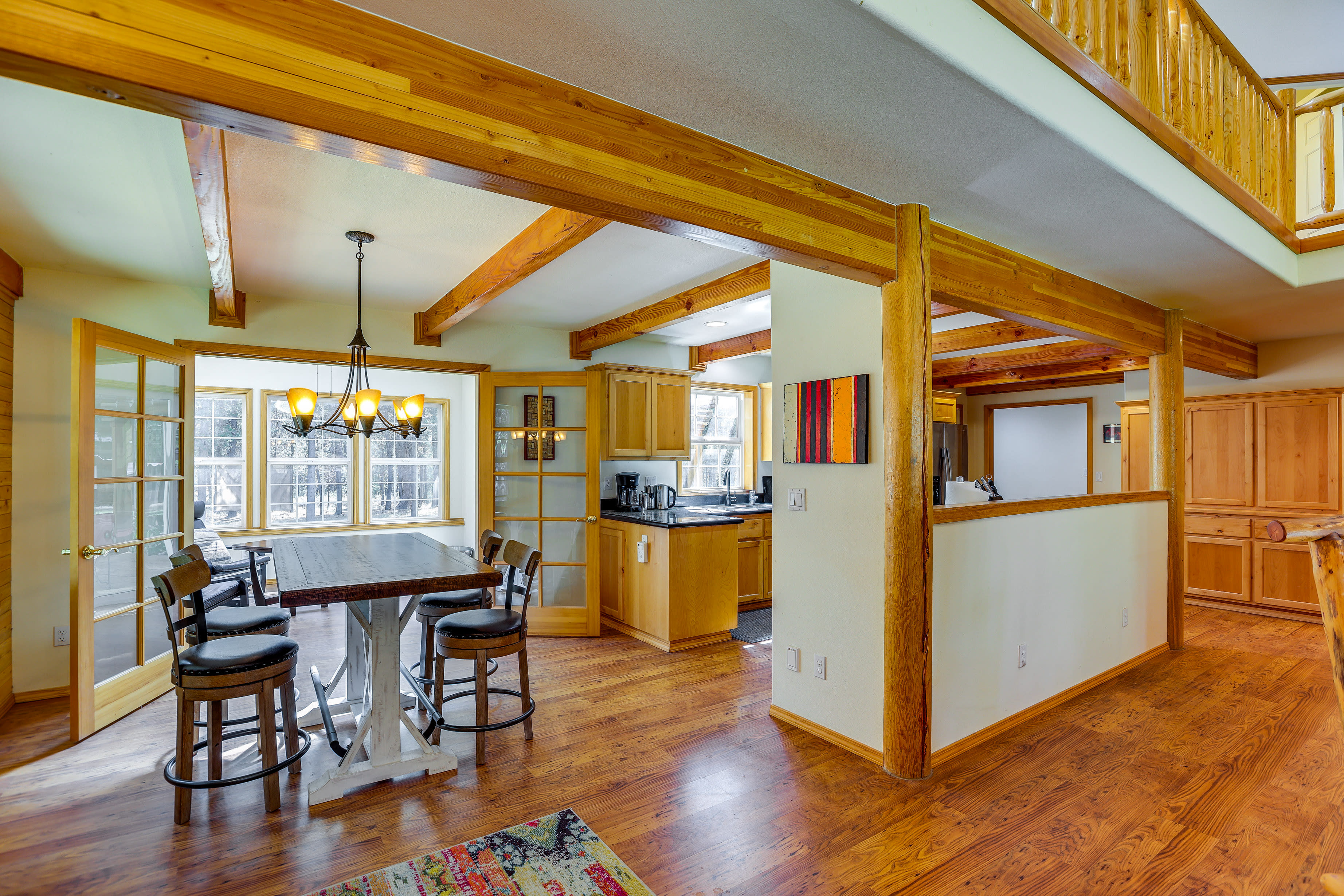 Dining Area | 1st Floor