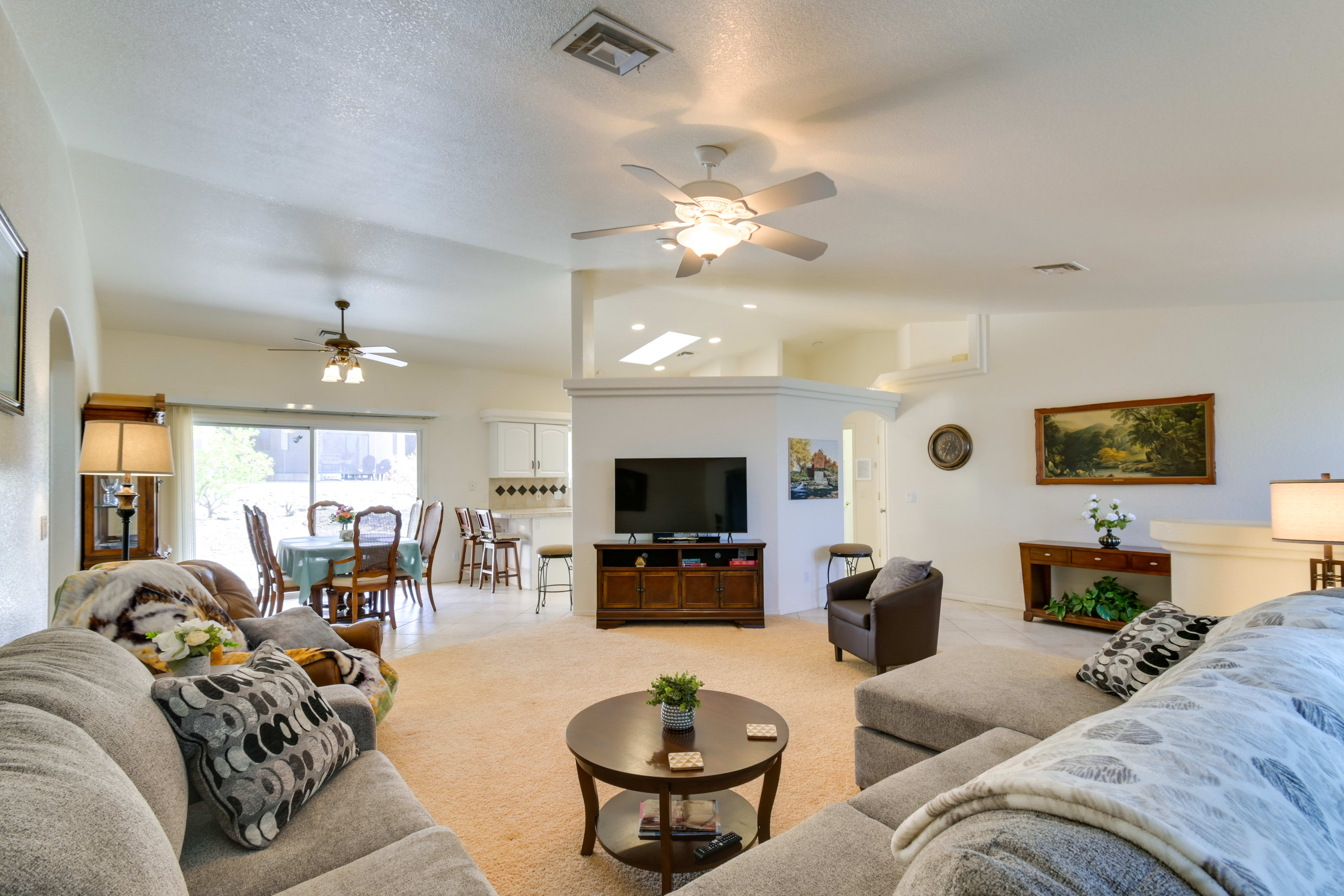 Lake Havasu City Vacation Rental | 3BR | 2BA | 1,853 Sq Ft | Step-Free Access