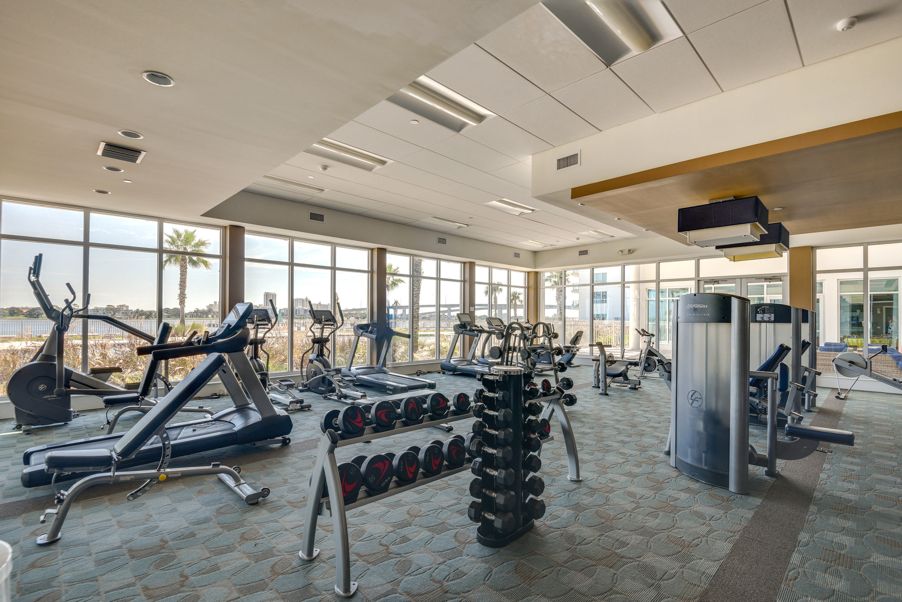 Resort Fitness Center