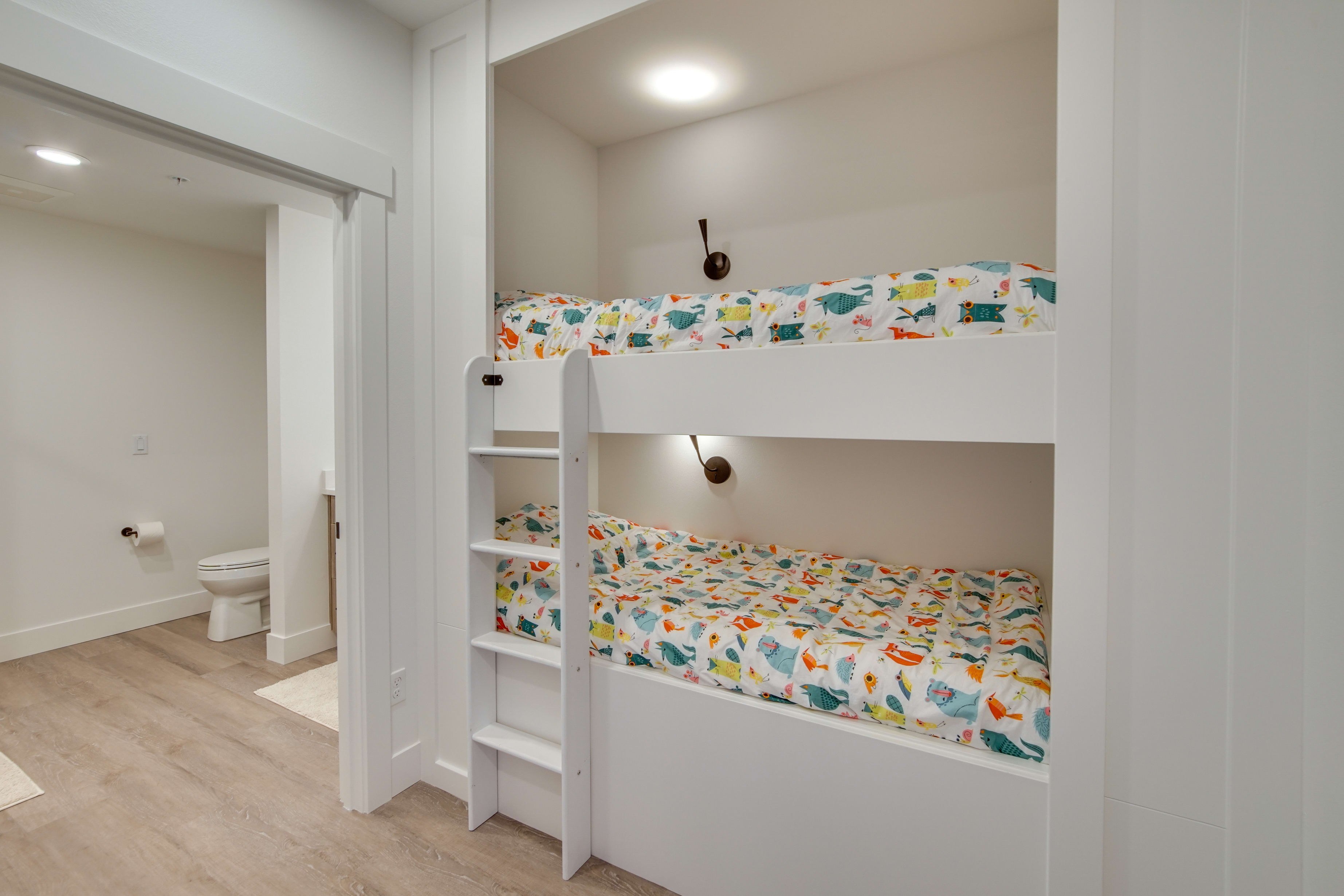 Hallway | Twin Bunk Bed