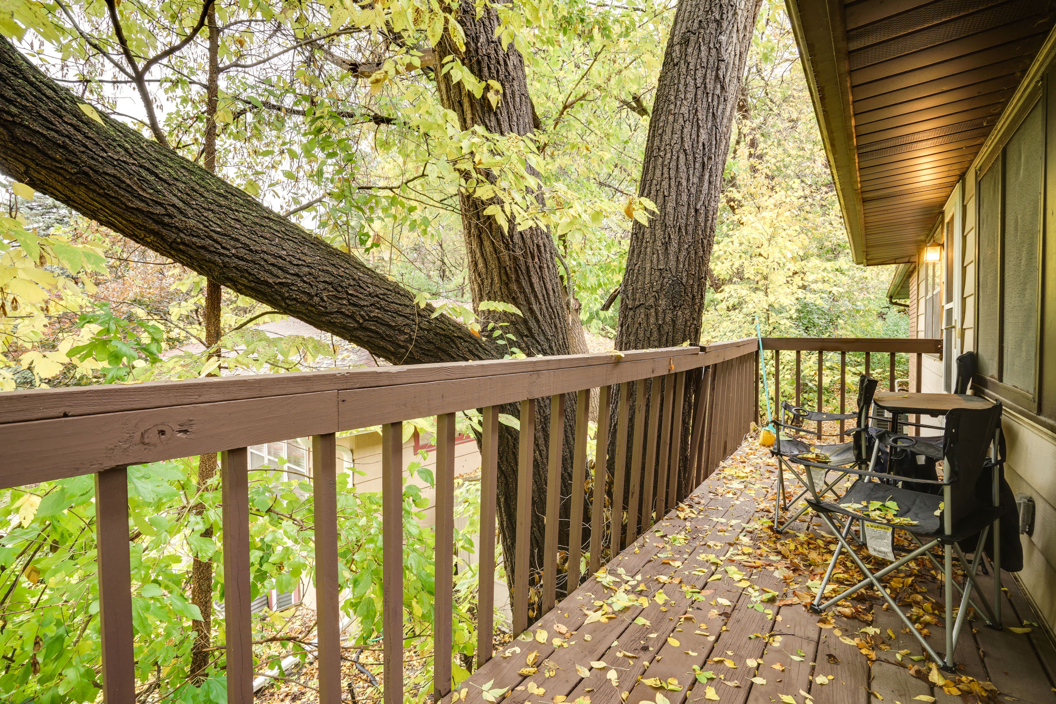 Private Balcony | Self Check-In | 9 Mi to Target Center