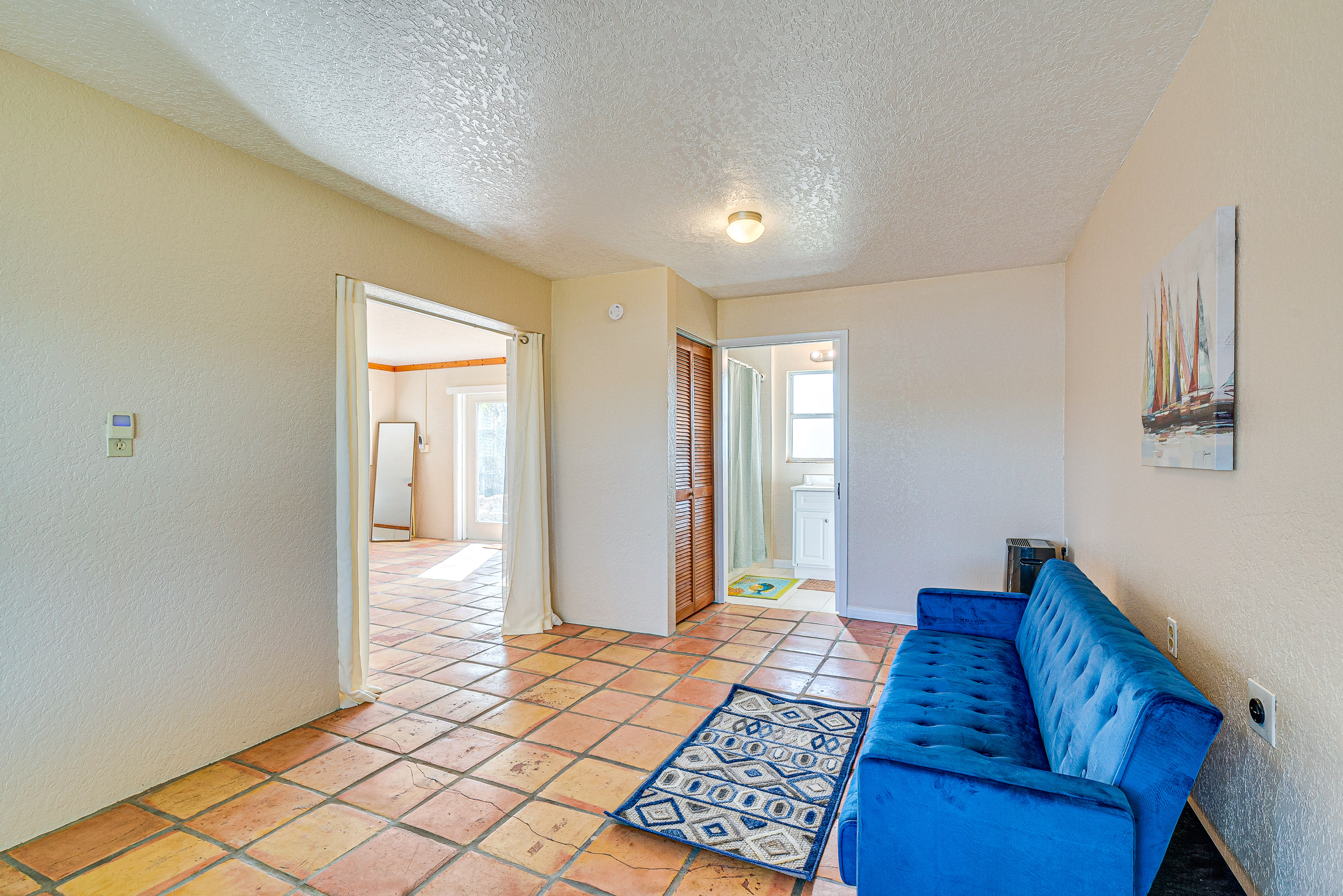 Bedroom 1 | Seating Area