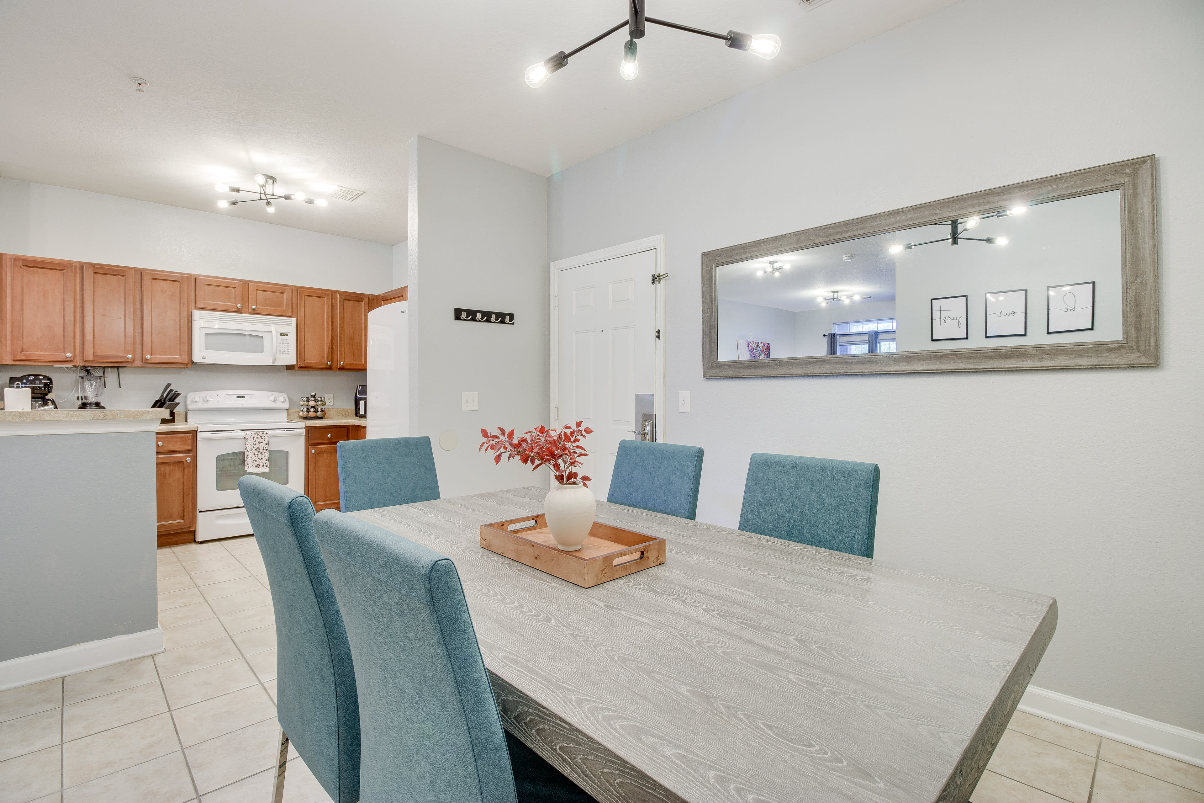 Dining Area | Dishware + Flatware