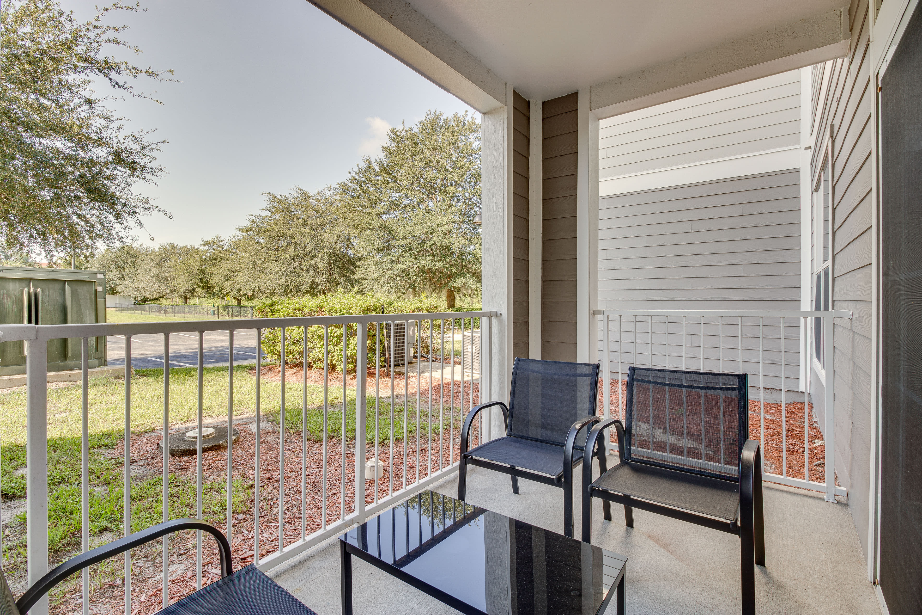 Private Patio | Pet Friendly w/ Fee (2 Max)