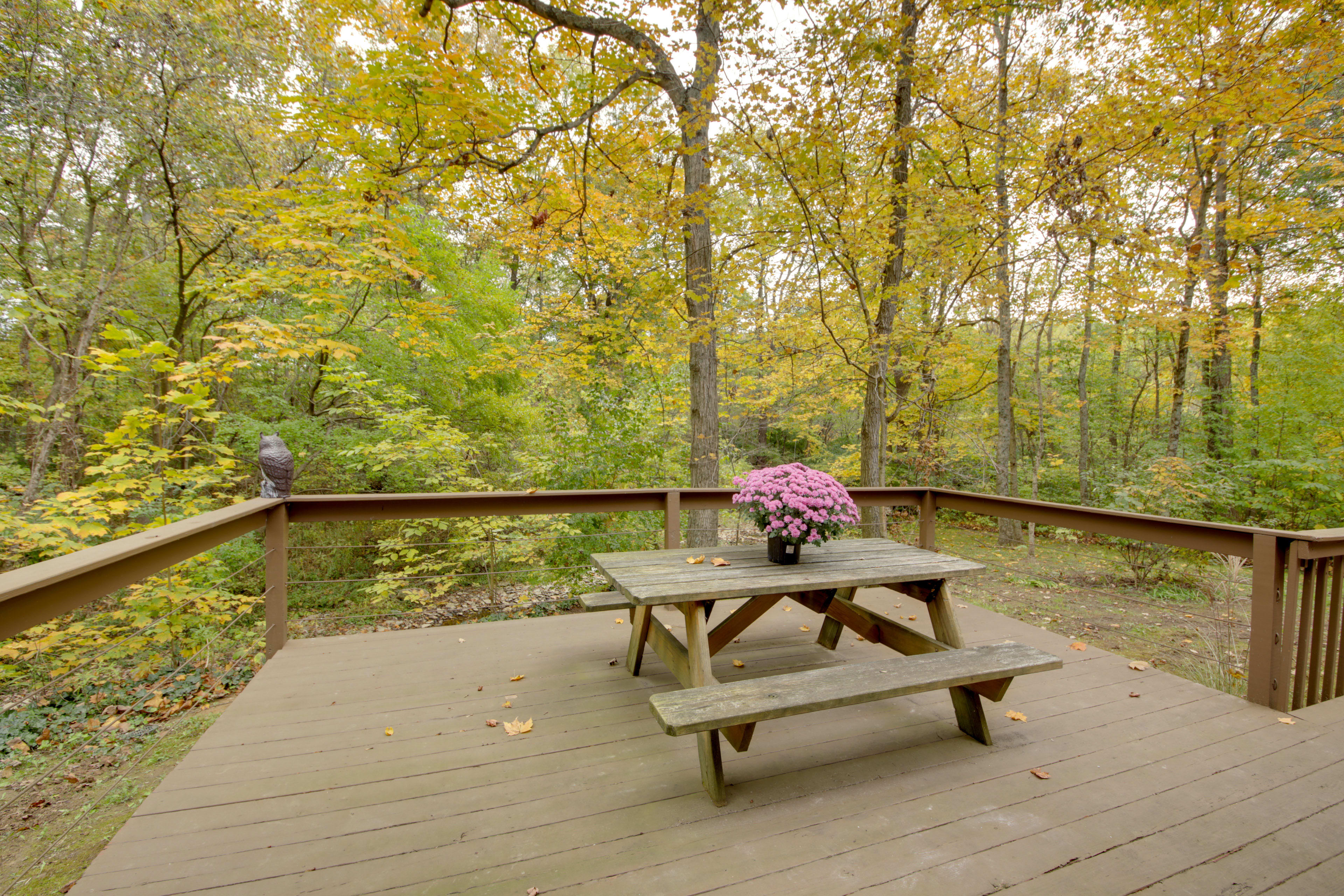 Deck | Outdoor Seating Areas