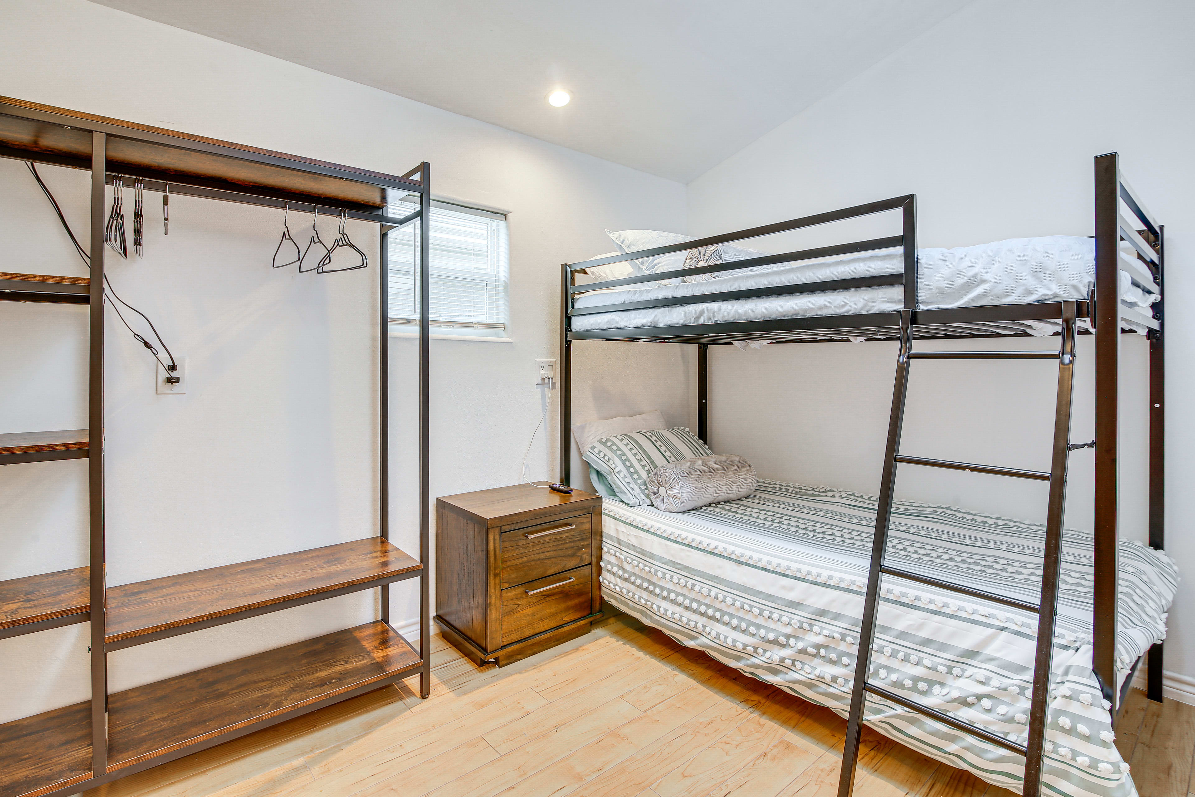 Bedroom 2 | Twin Bunk Bed