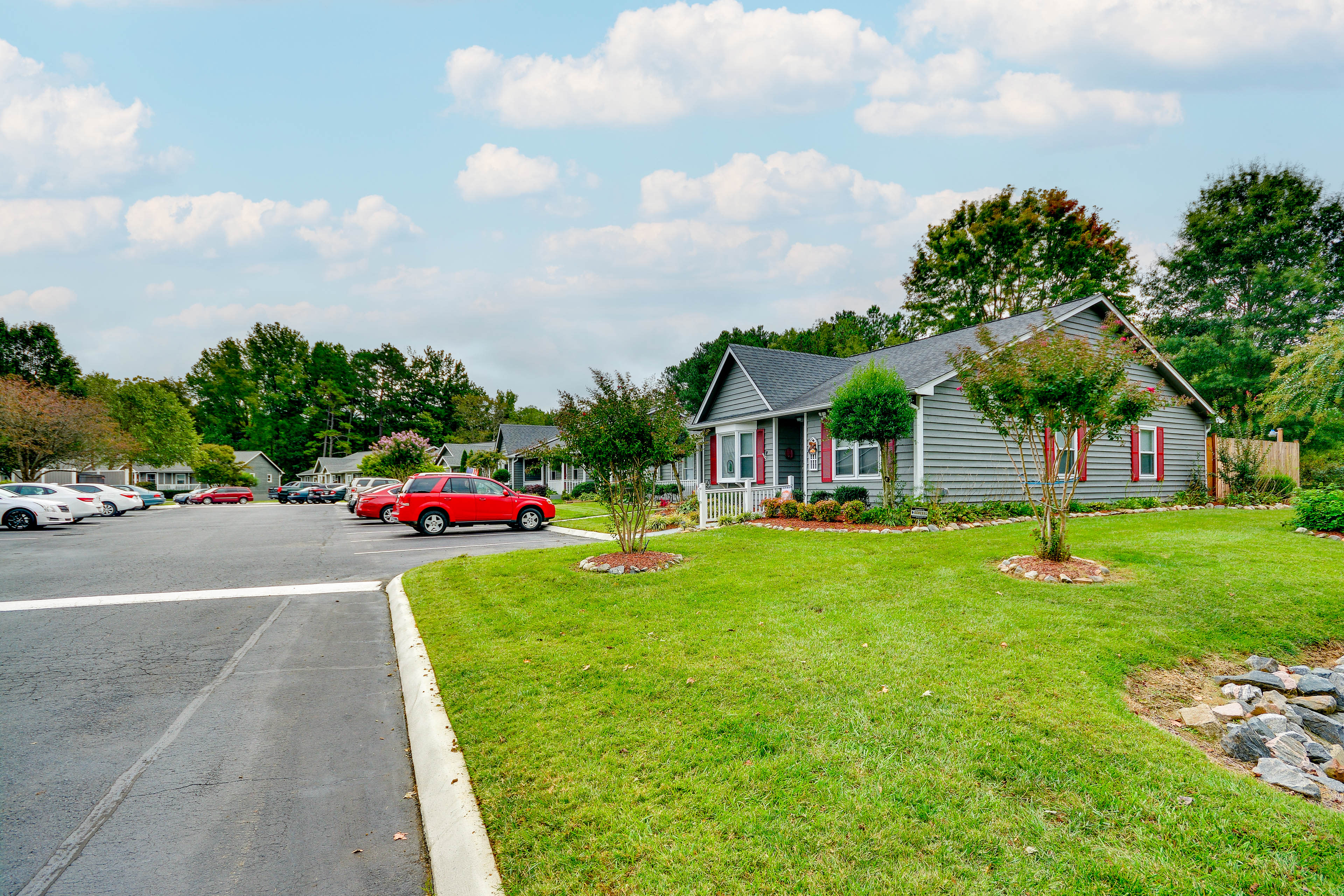 Community Exterior