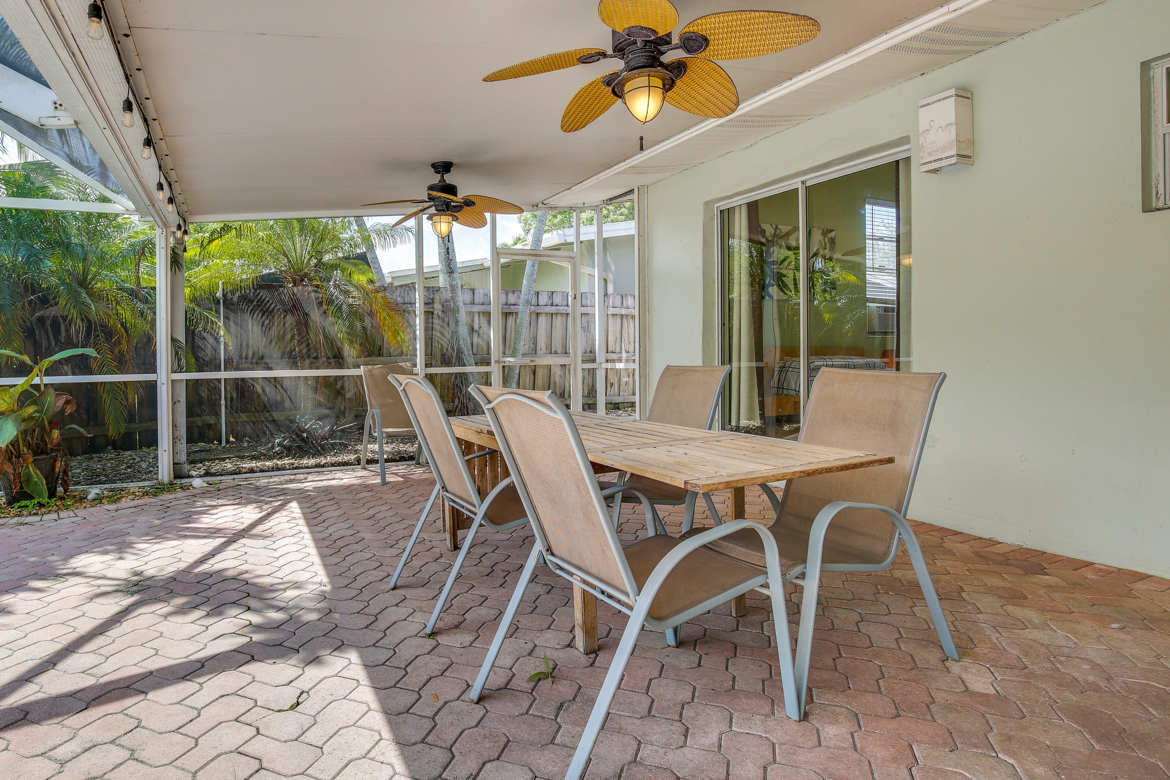 Patio | Gas Grill | Pool Area