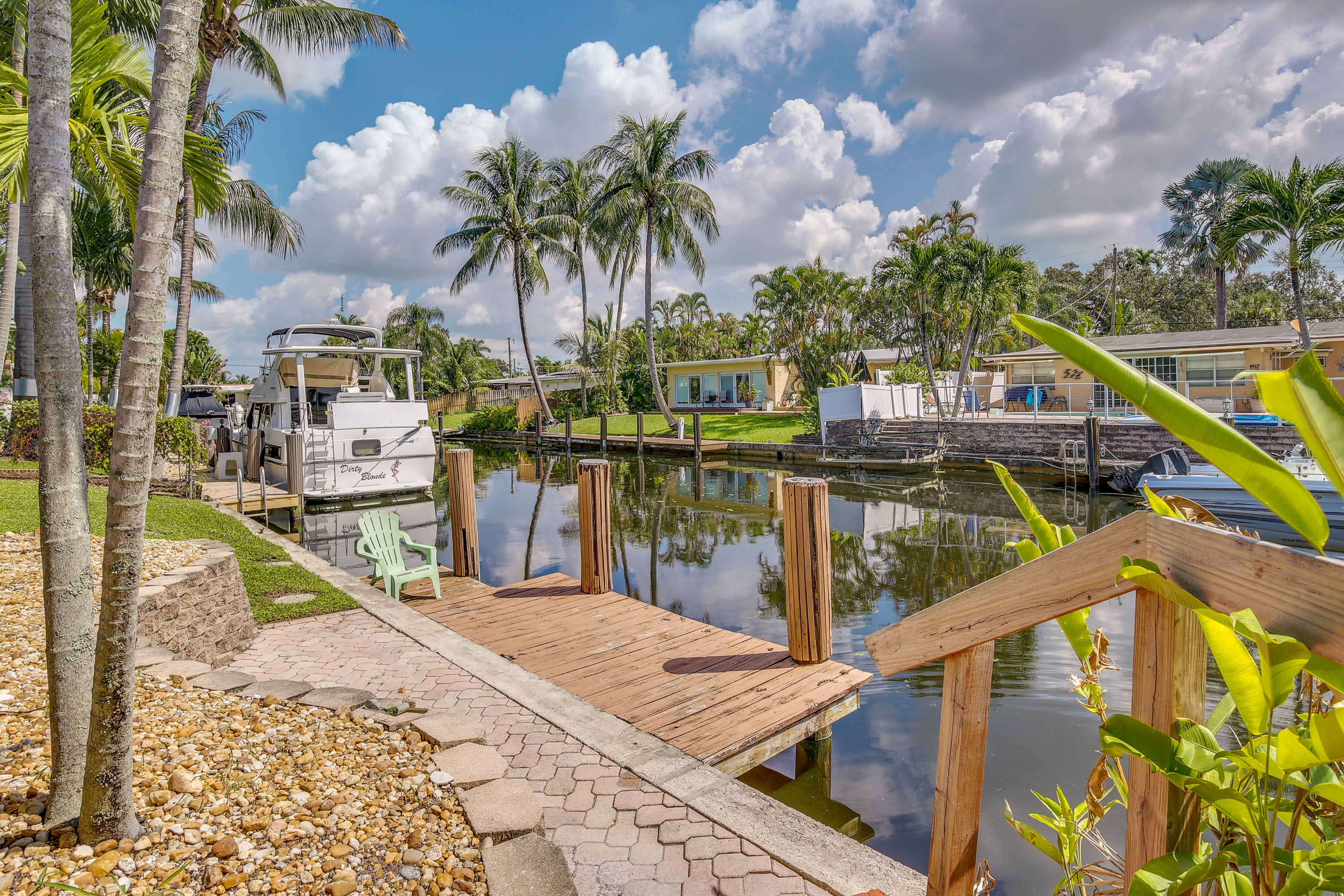 Private Dock | Canal Front | Pet Friendly