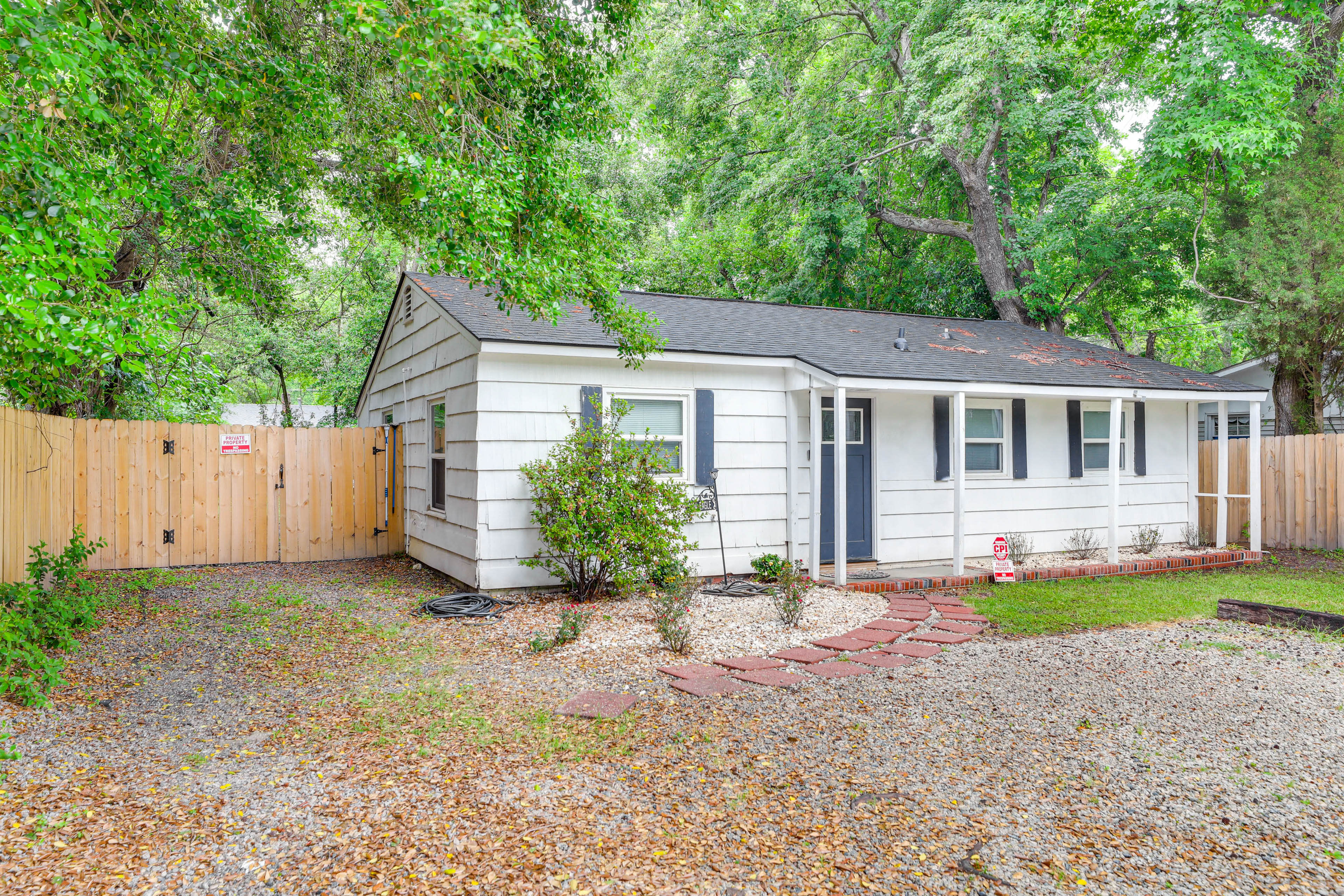 Exterior | Single-Story Home