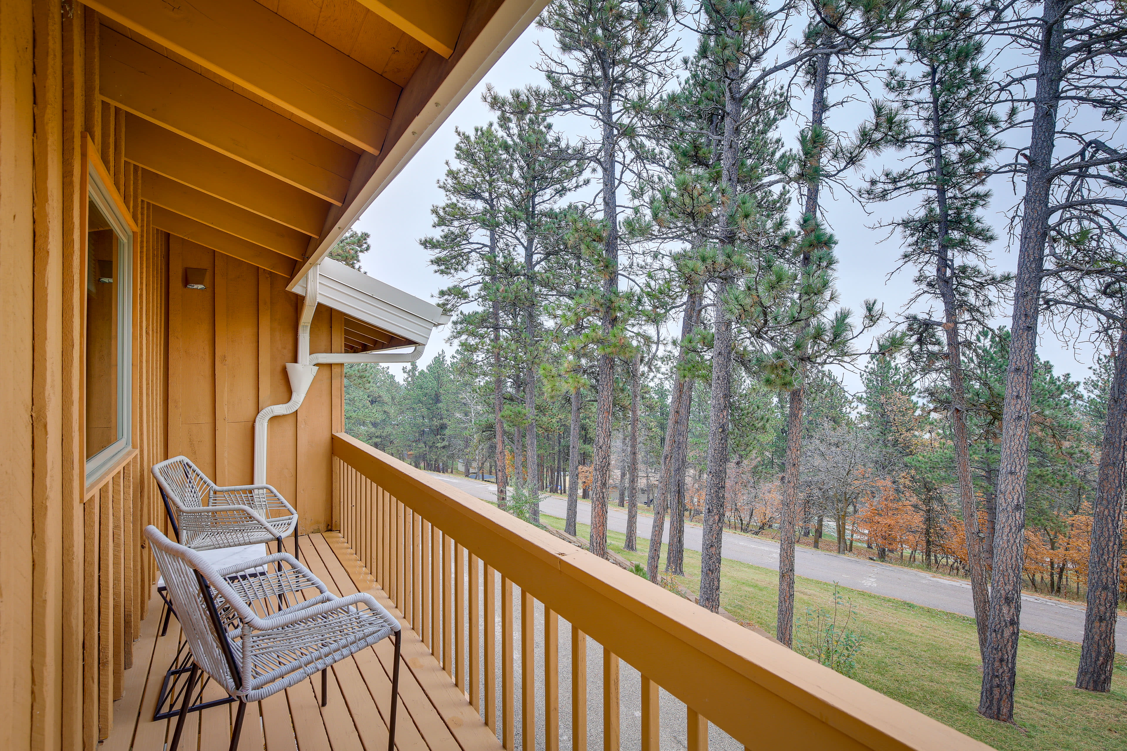 Balcony (Accessed Via Bedroom 1)