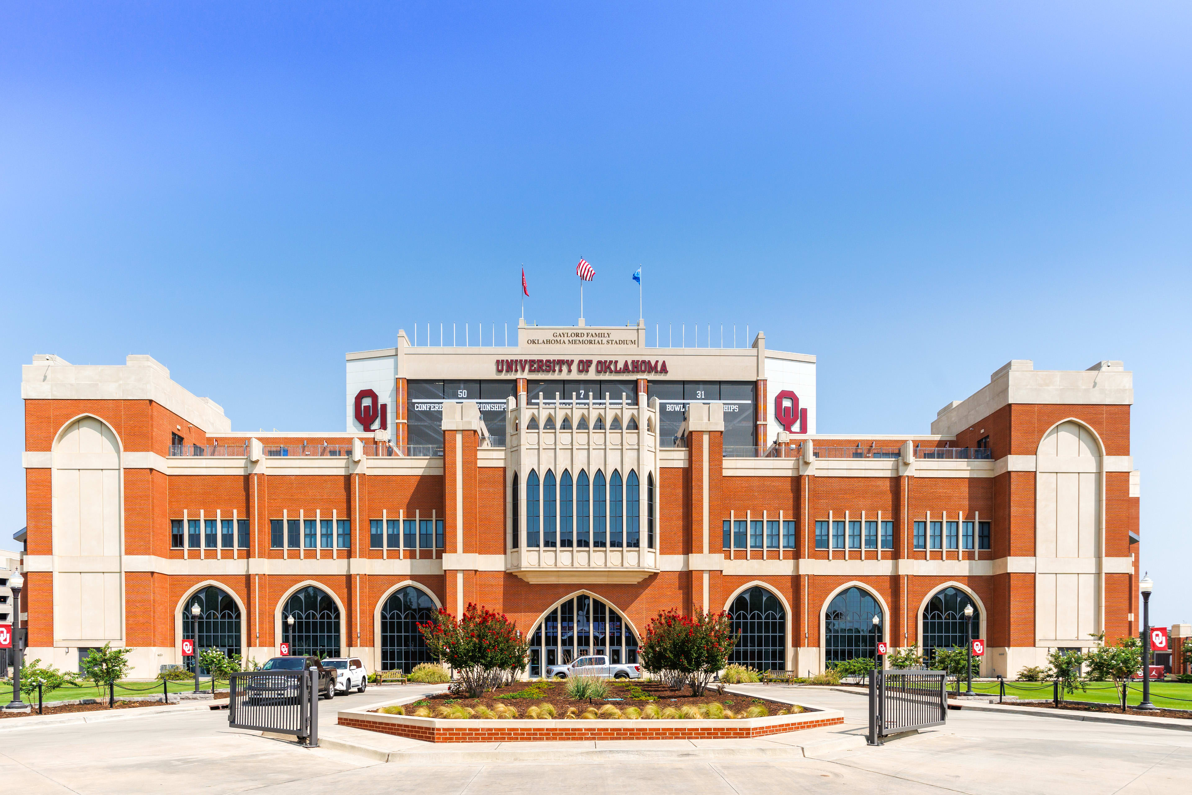 Nearby Attractions | University of Oklahoma | 1 Mi Away