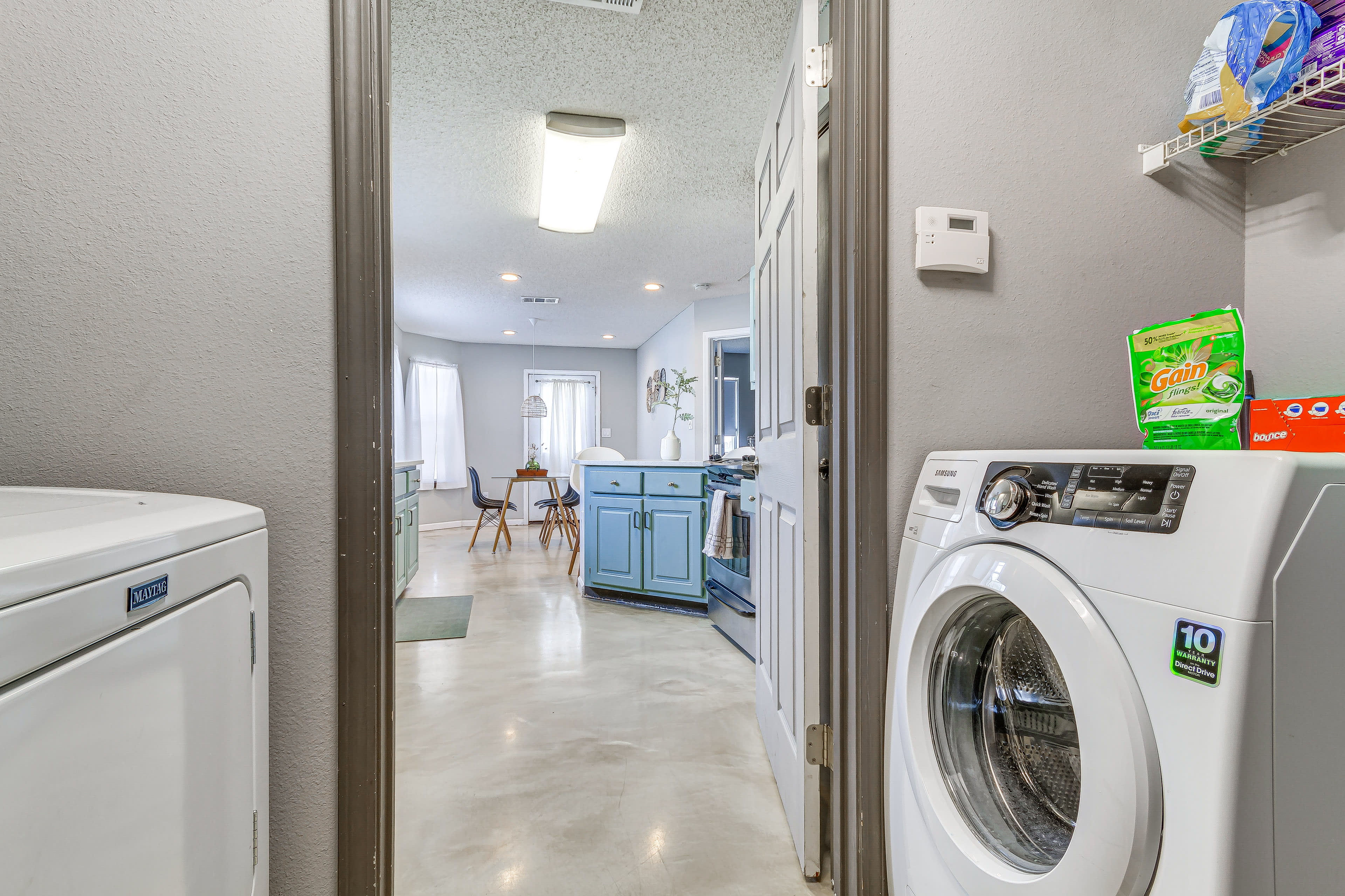 Laundry Room | Laundry Detergent