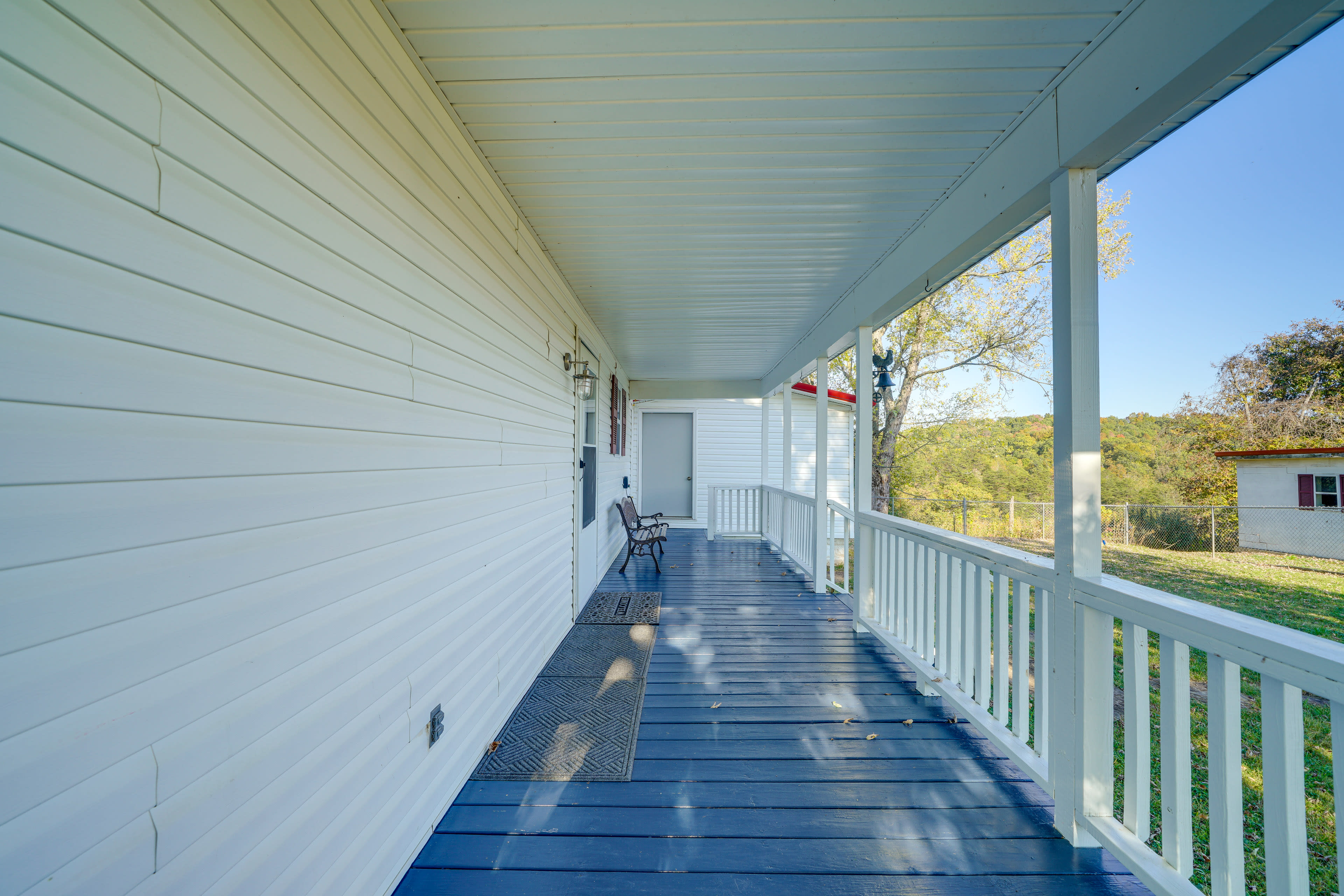 Back Porch