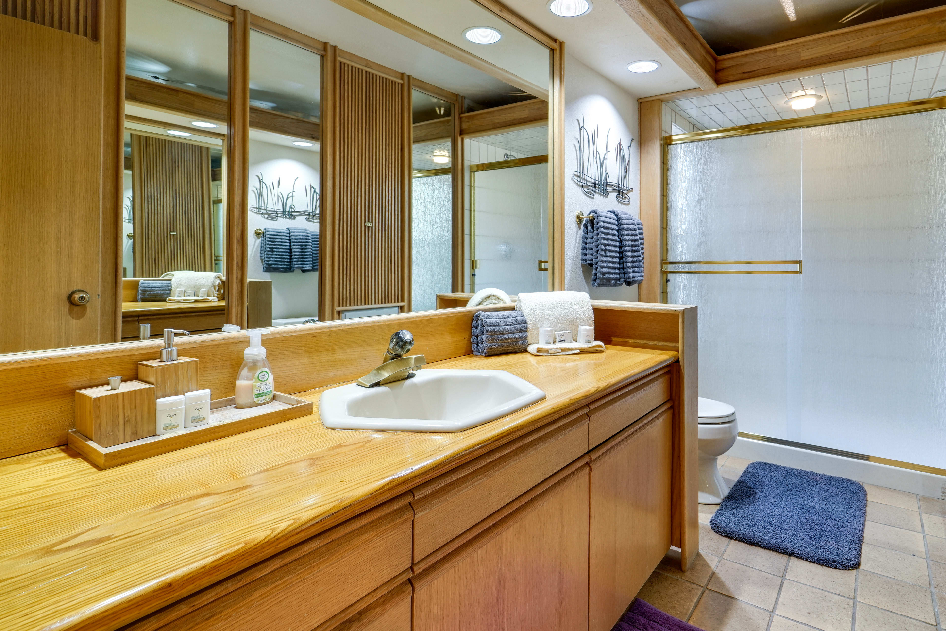 Full Bathroom | Lower Level