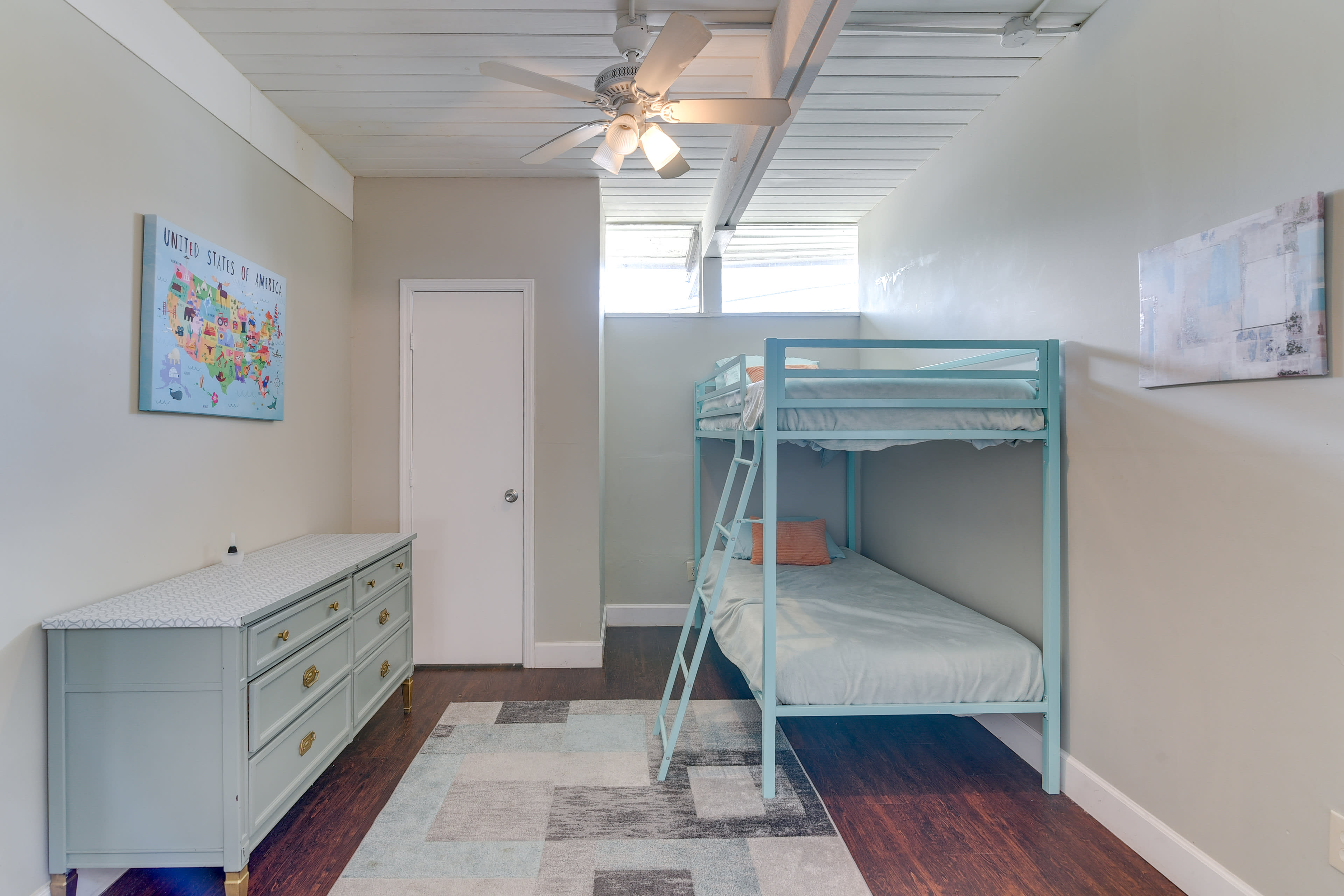 Bedroom 3 | Twin Bunk Bed