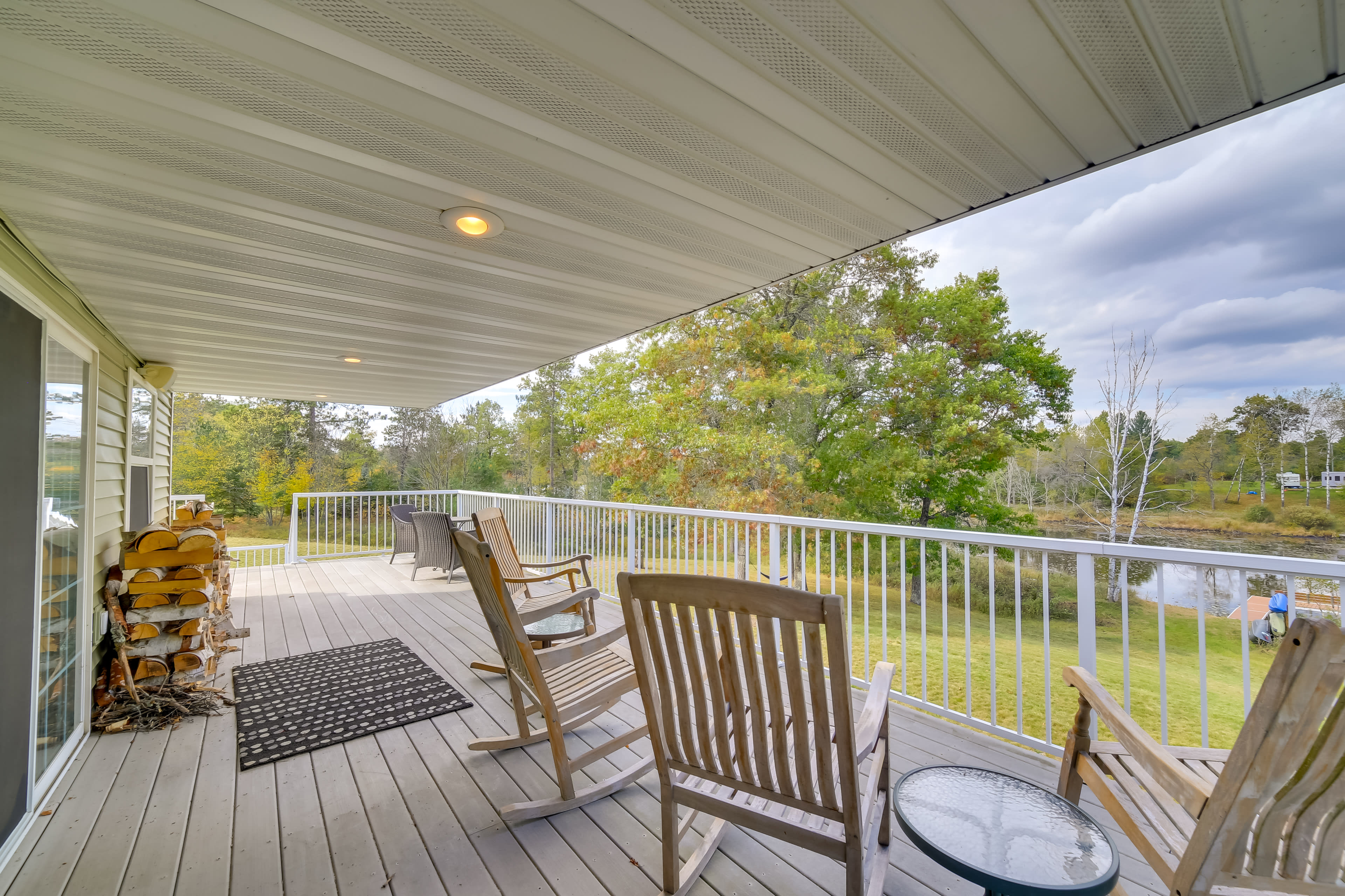 Deck/Balcony