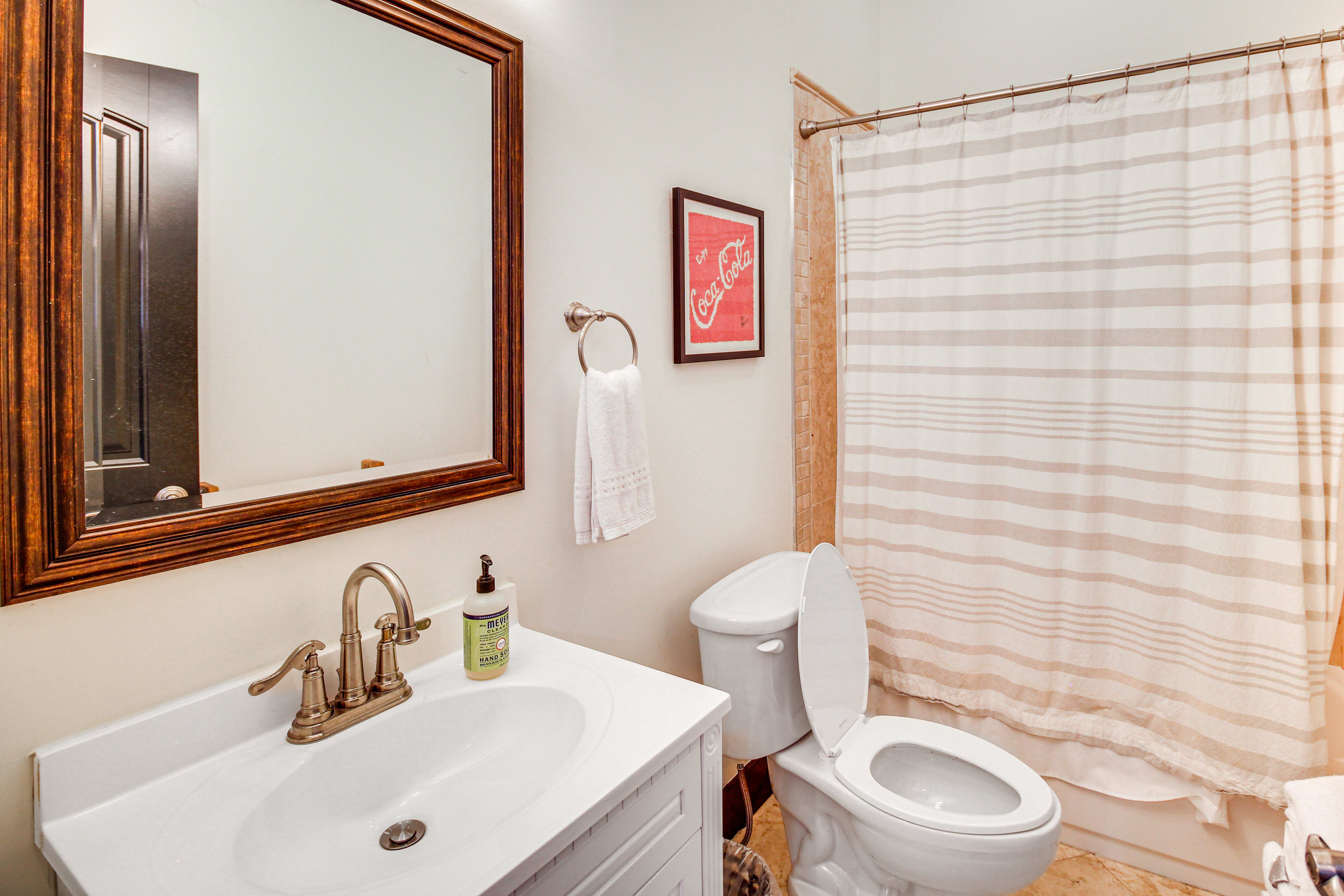 Bathroom | Basement