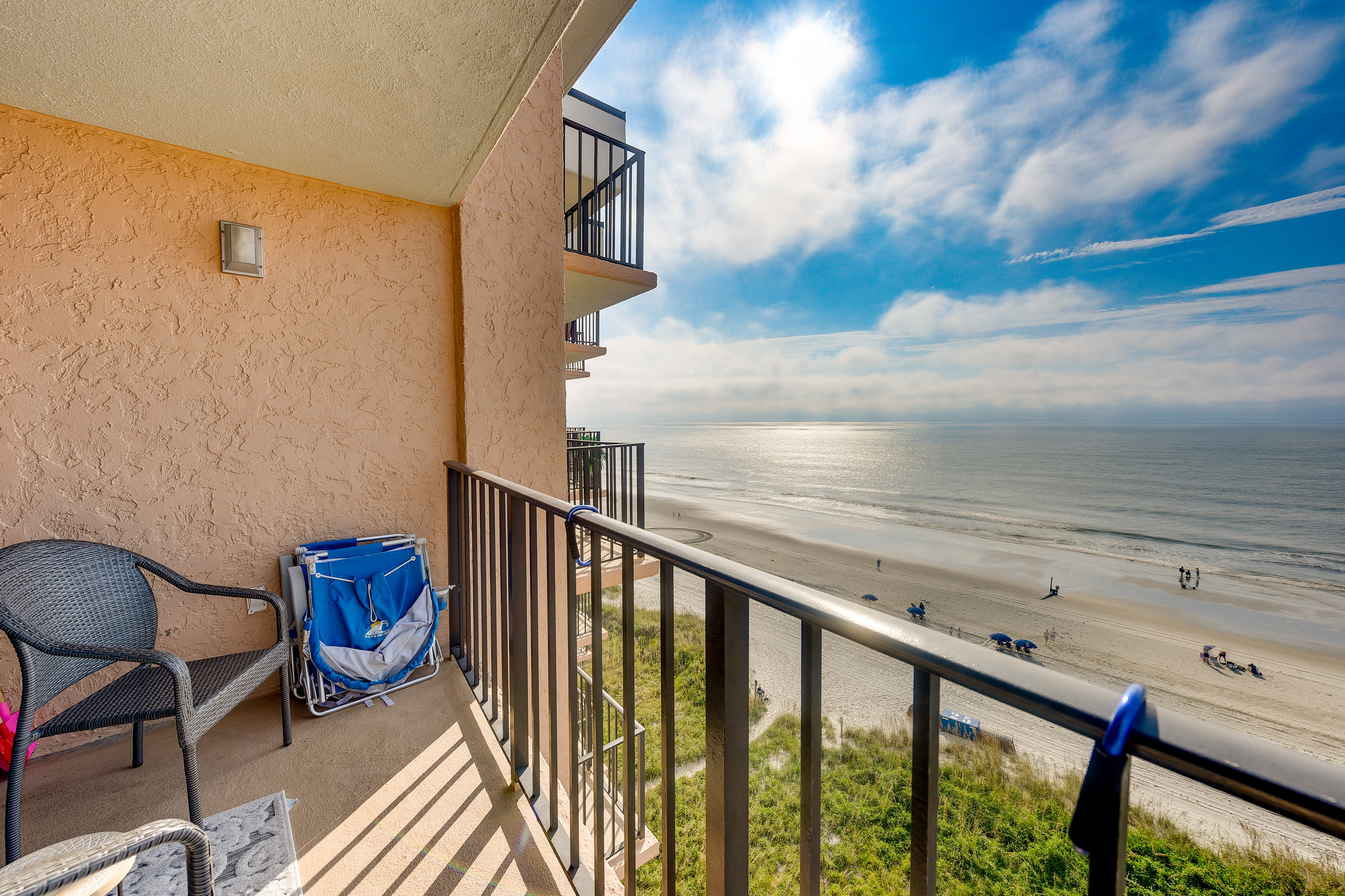 Balcony | Ocean View