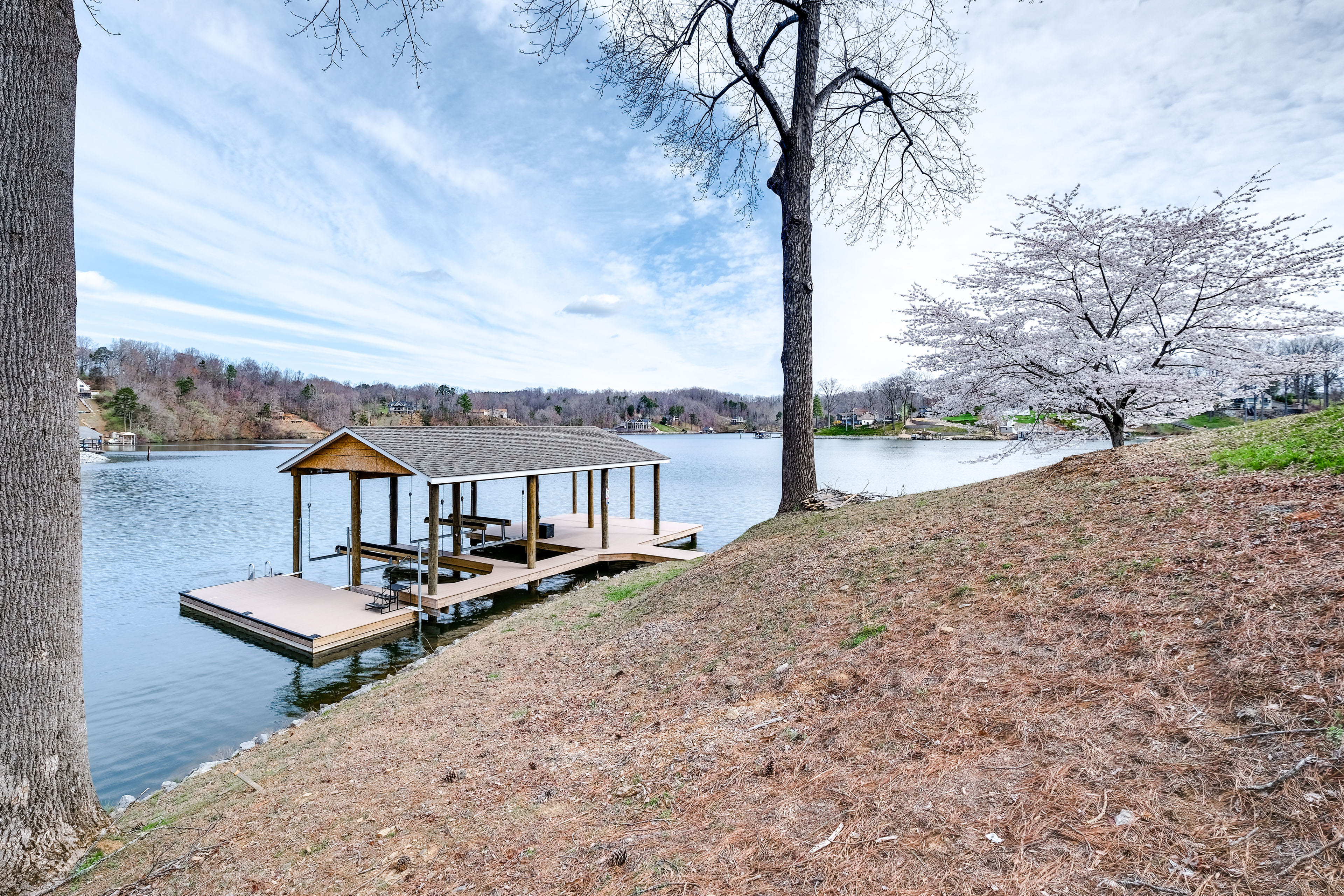 Dock | Lake Access