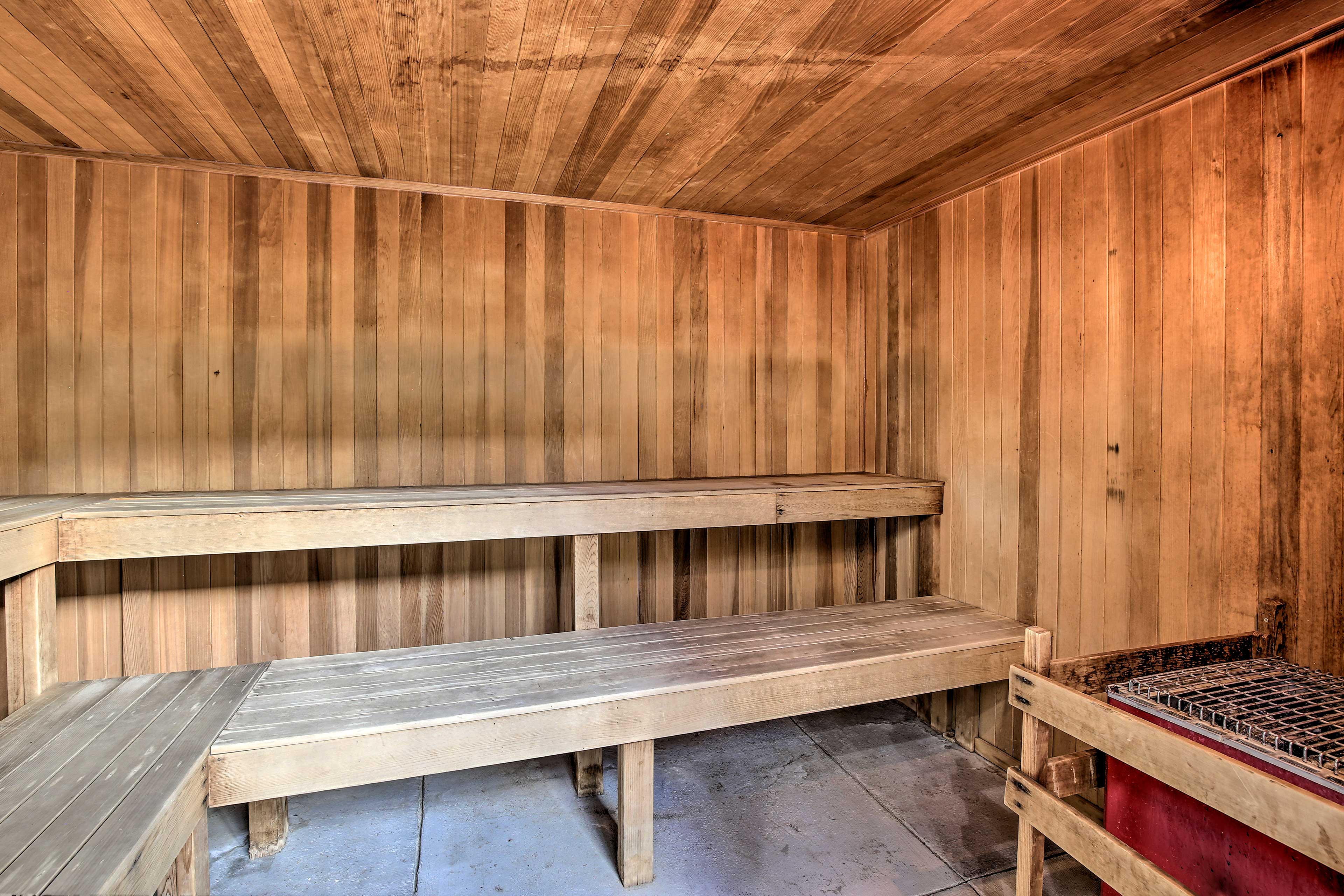 Community Sauna