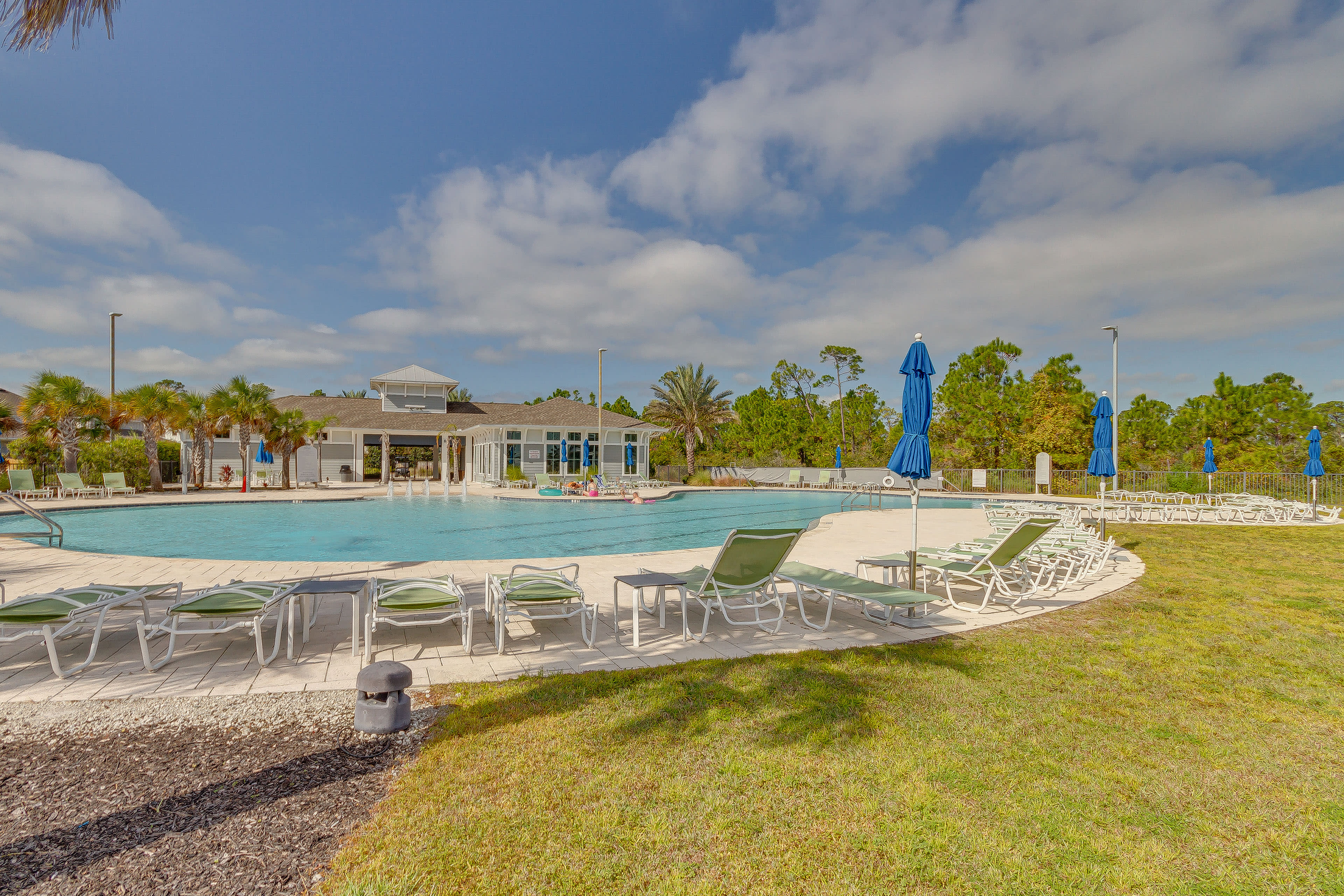 Lost Key Resort Amenities | Year-Round Pools (Not Heated) | Hot Tub