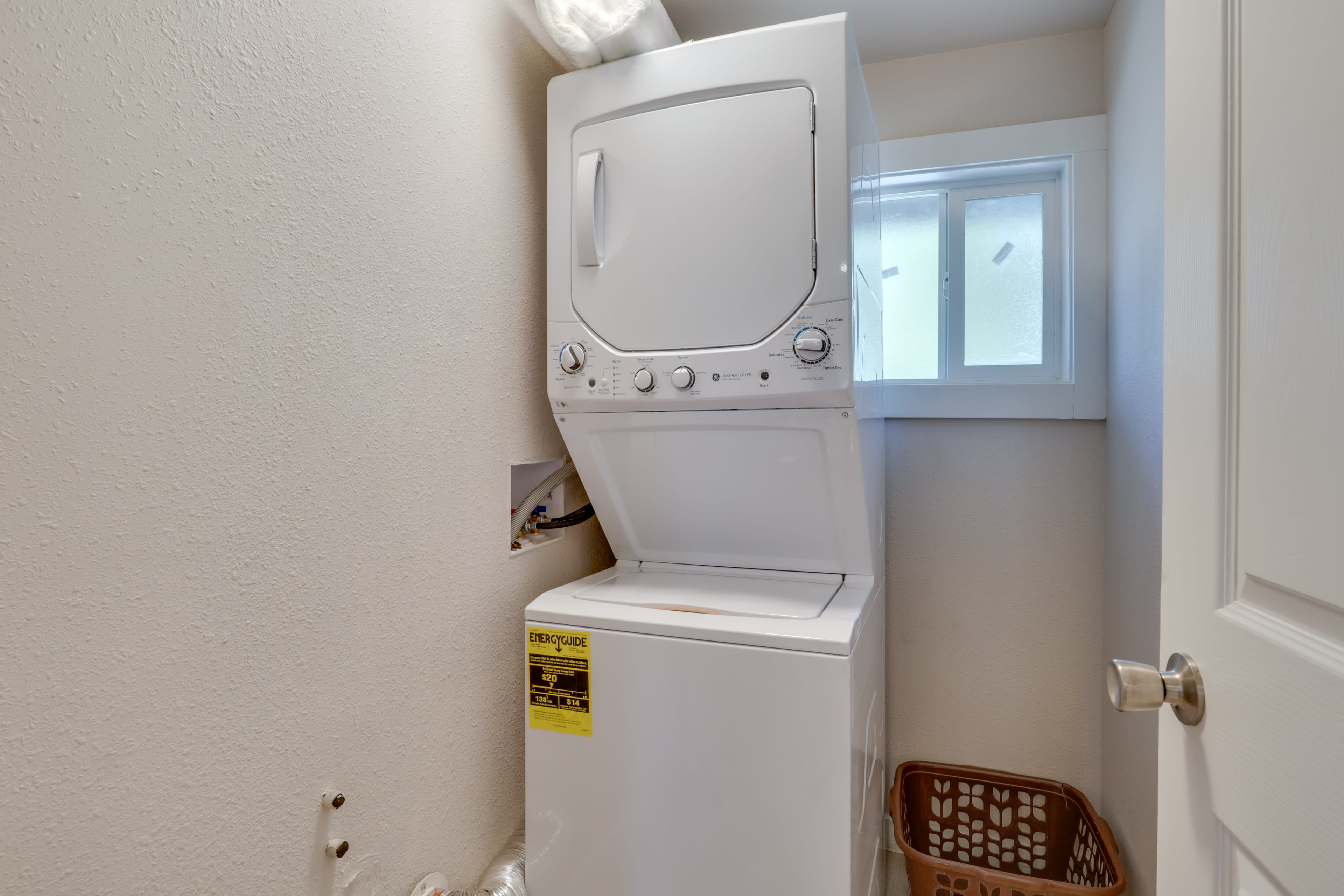 In-Unit Laundry