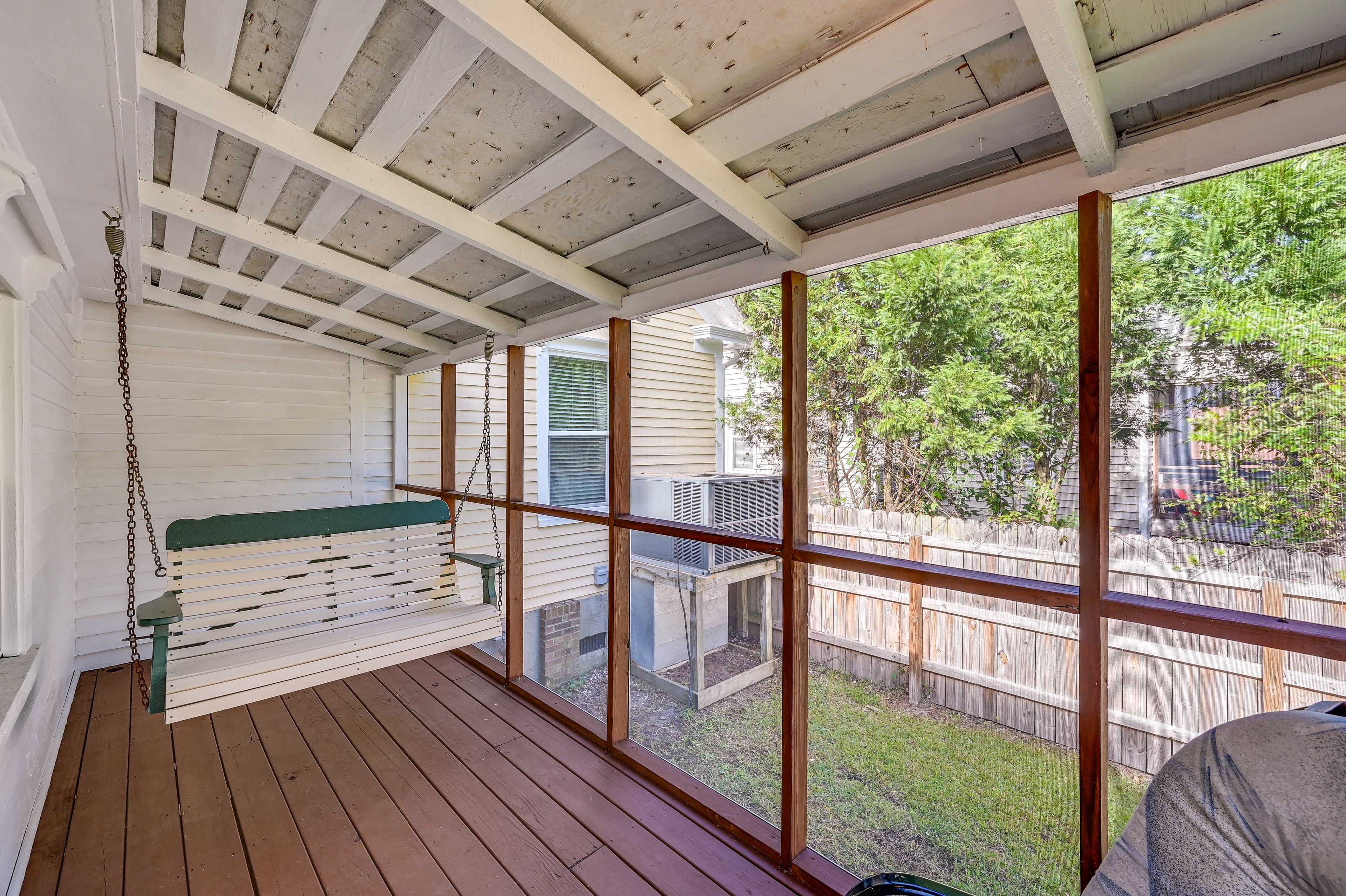 Screened Porch