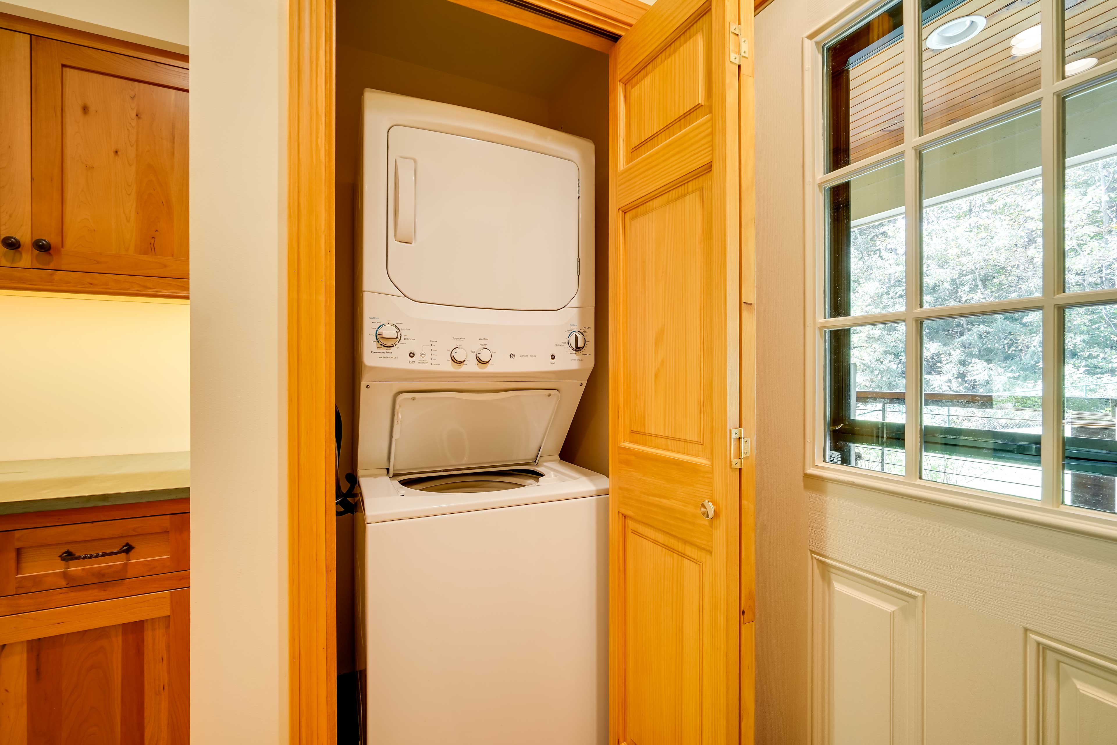 Washer & Dryer | 1st Floor