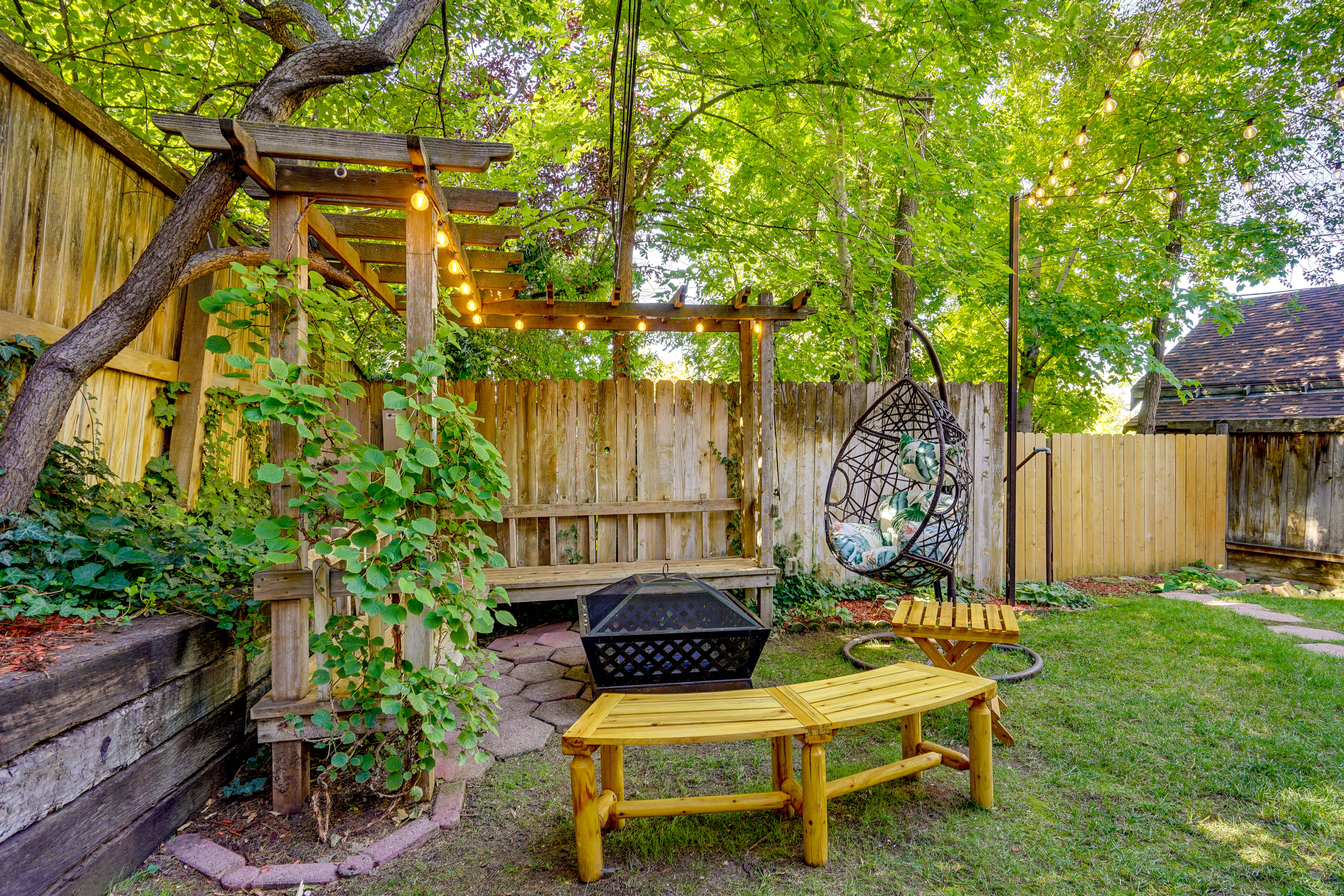 Lovely Salt Lake City Cottage w/ Outdoor Space!