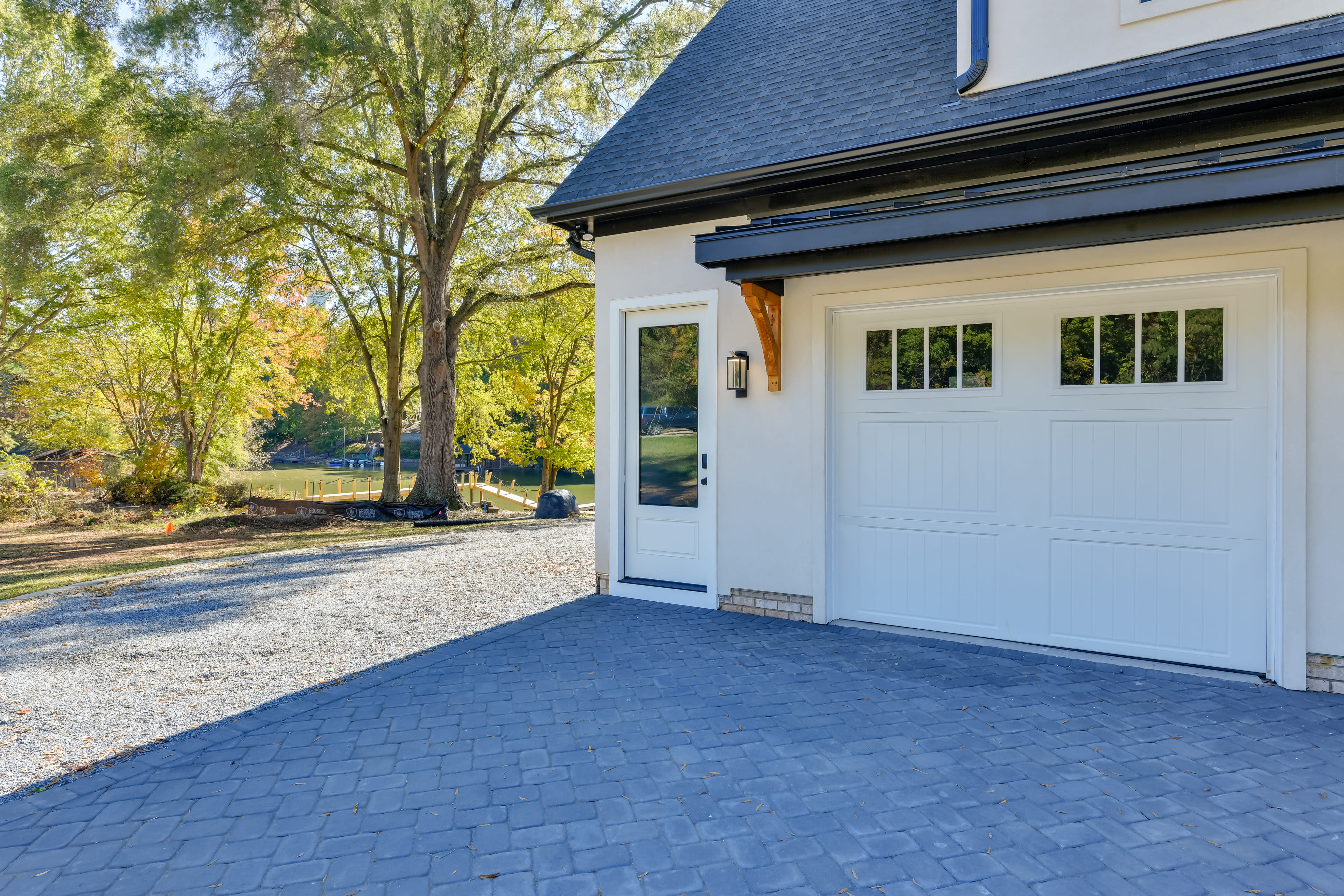 Property Exterior | Shared Driveway (1 Vehicle)