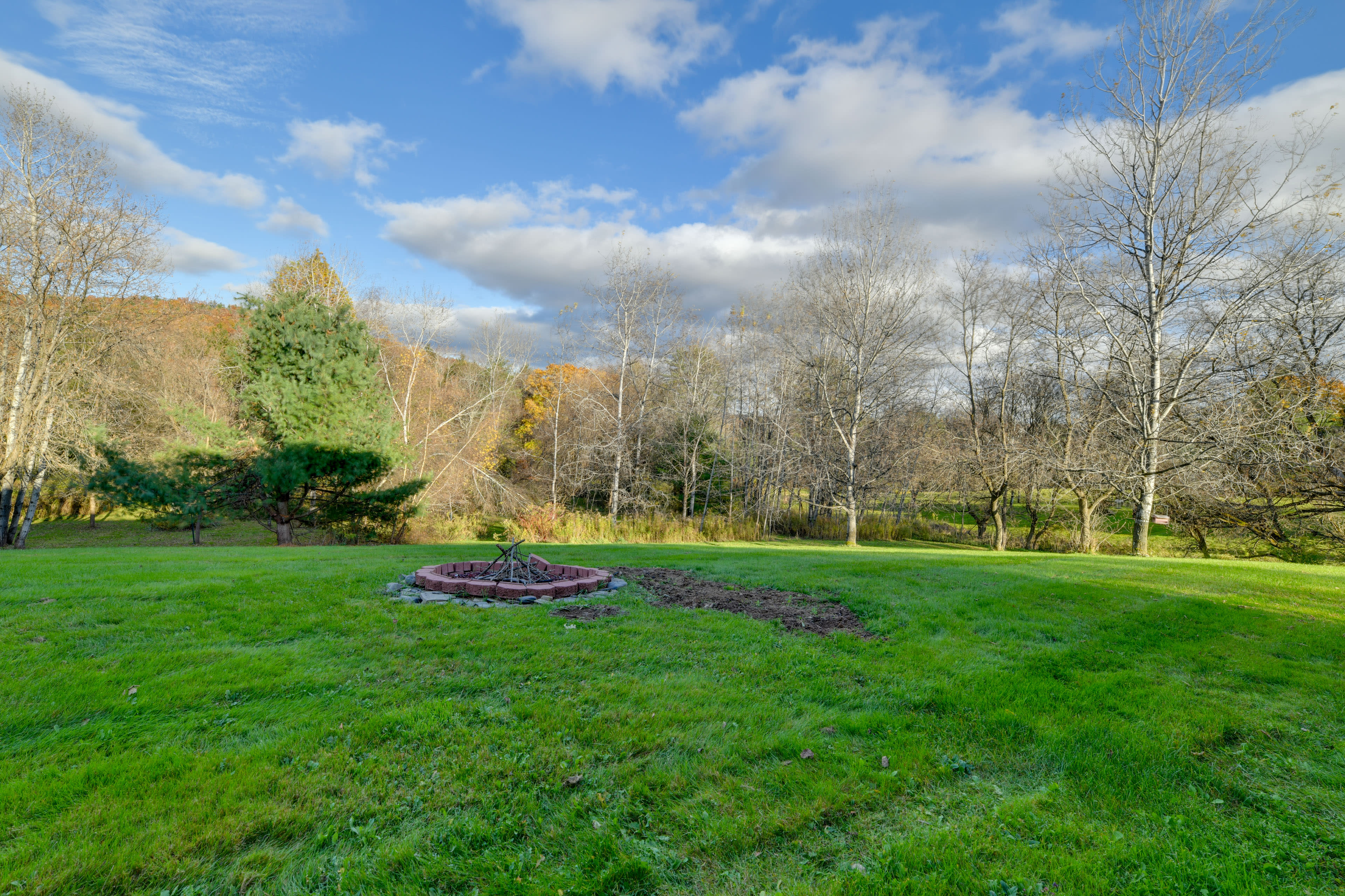 Backyard | Fire Pit