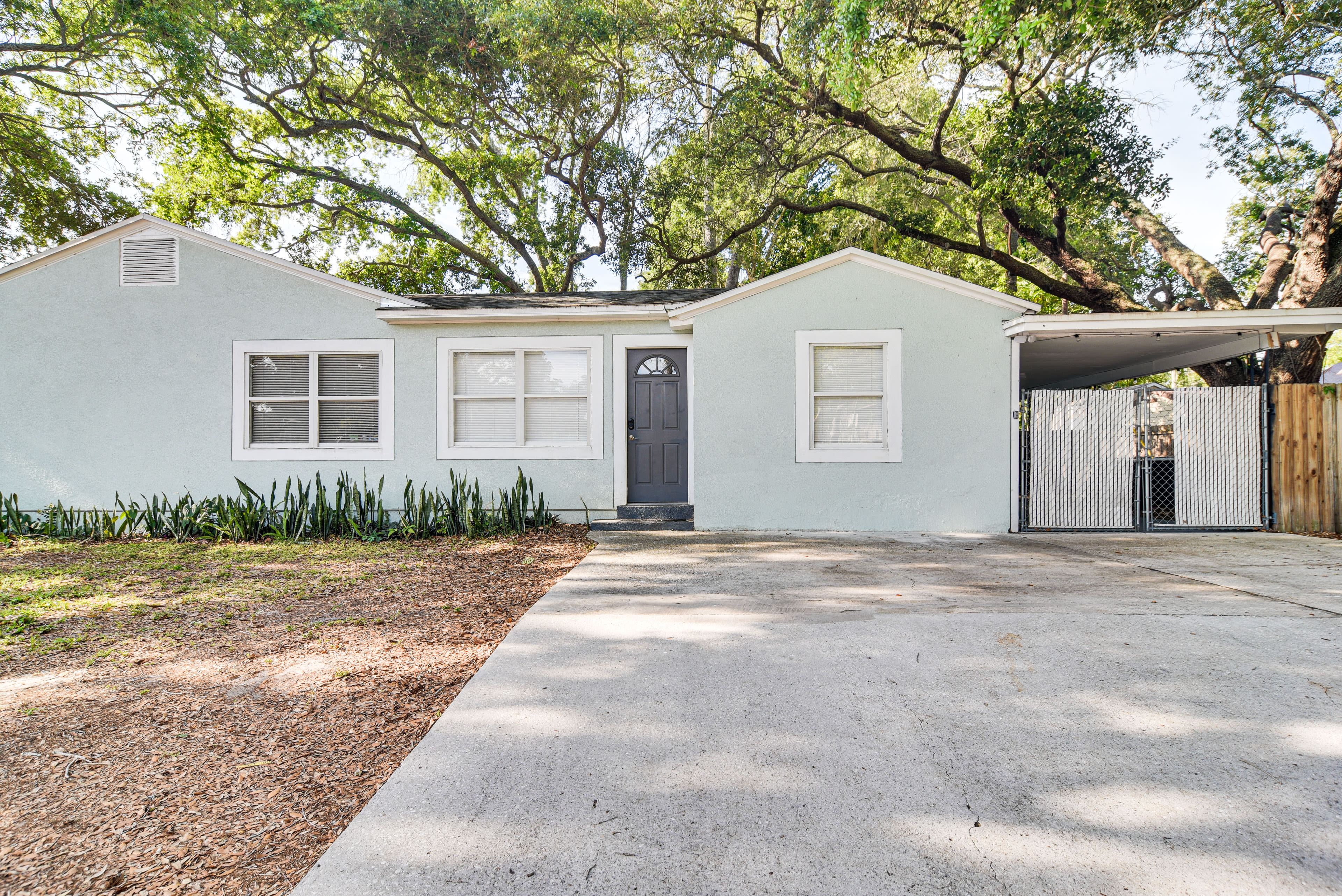 Home Exterior | 1 Exterior Security Camera (Facing Out)