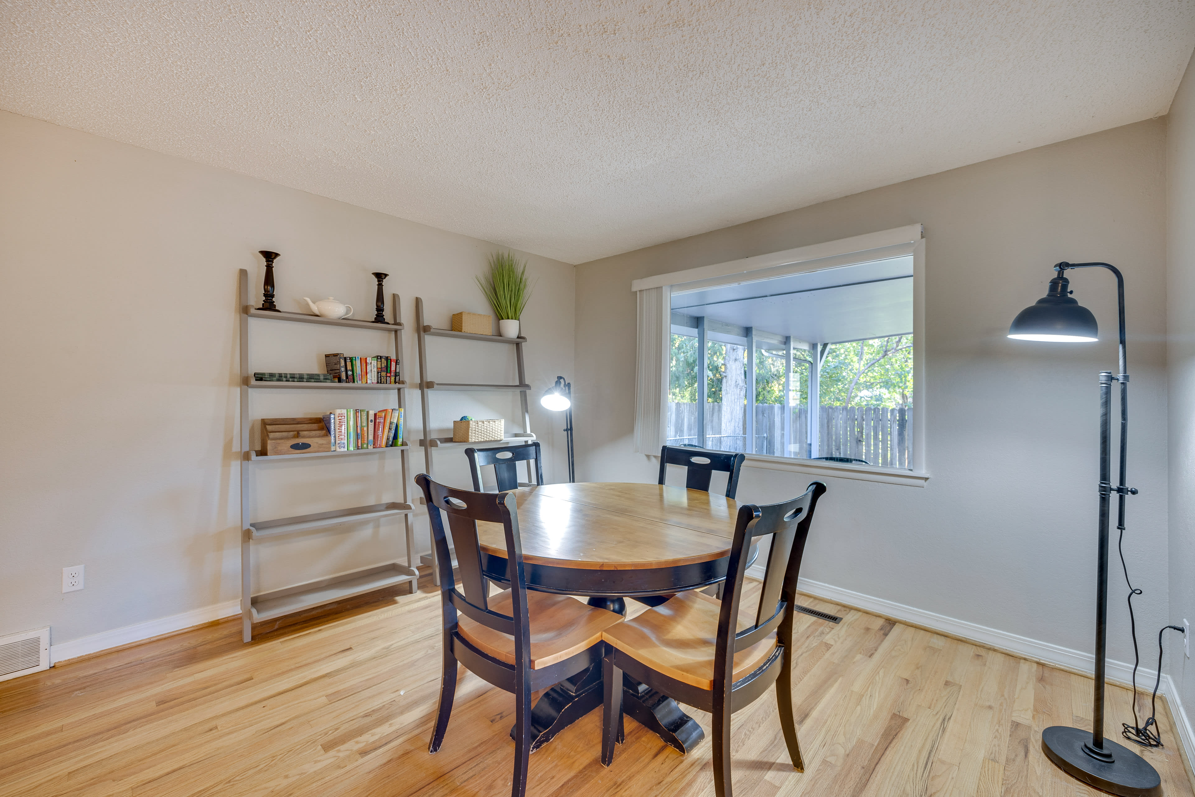 Dining Room | Board Games & Books