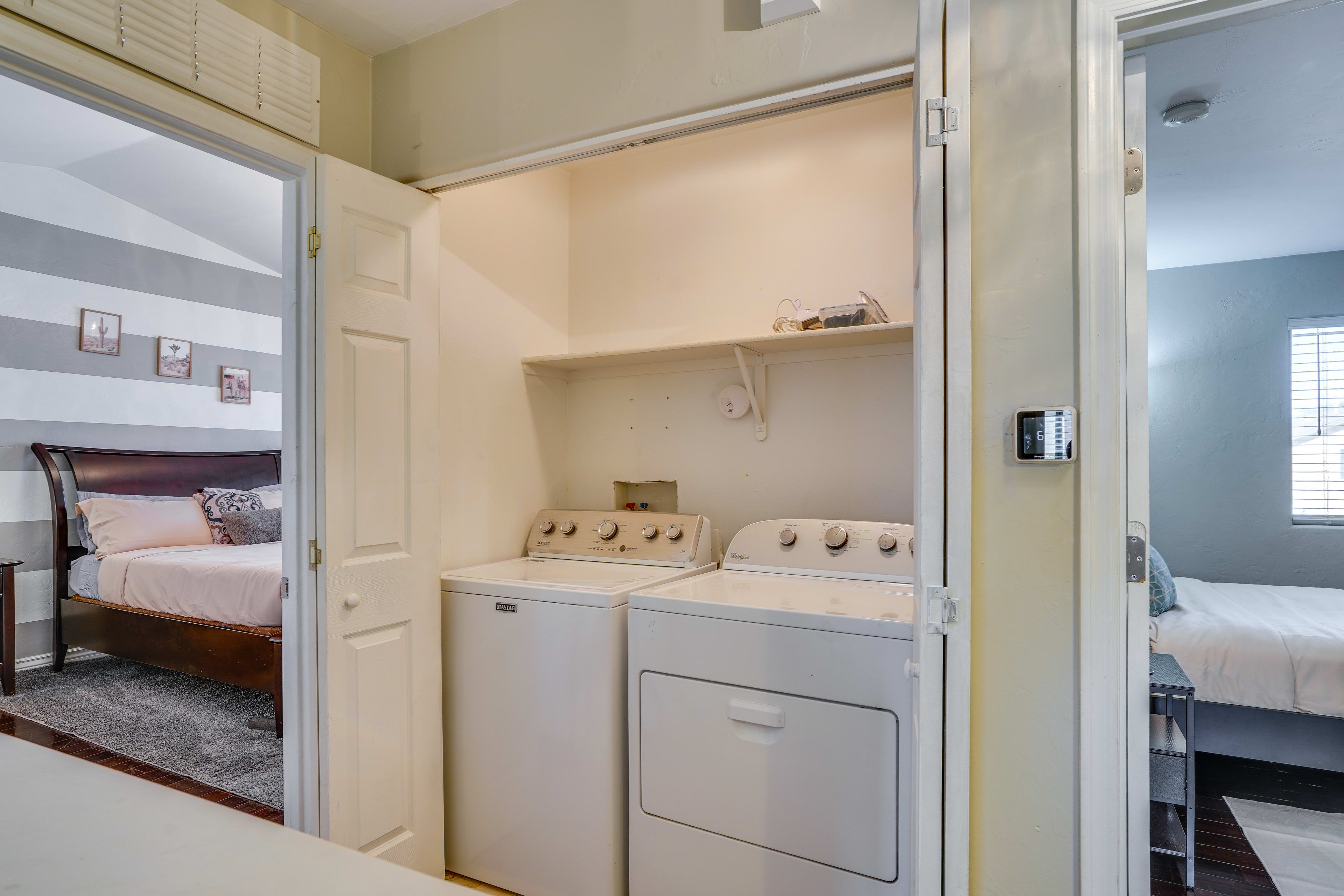In-Unit Laundry | 2nd Floor