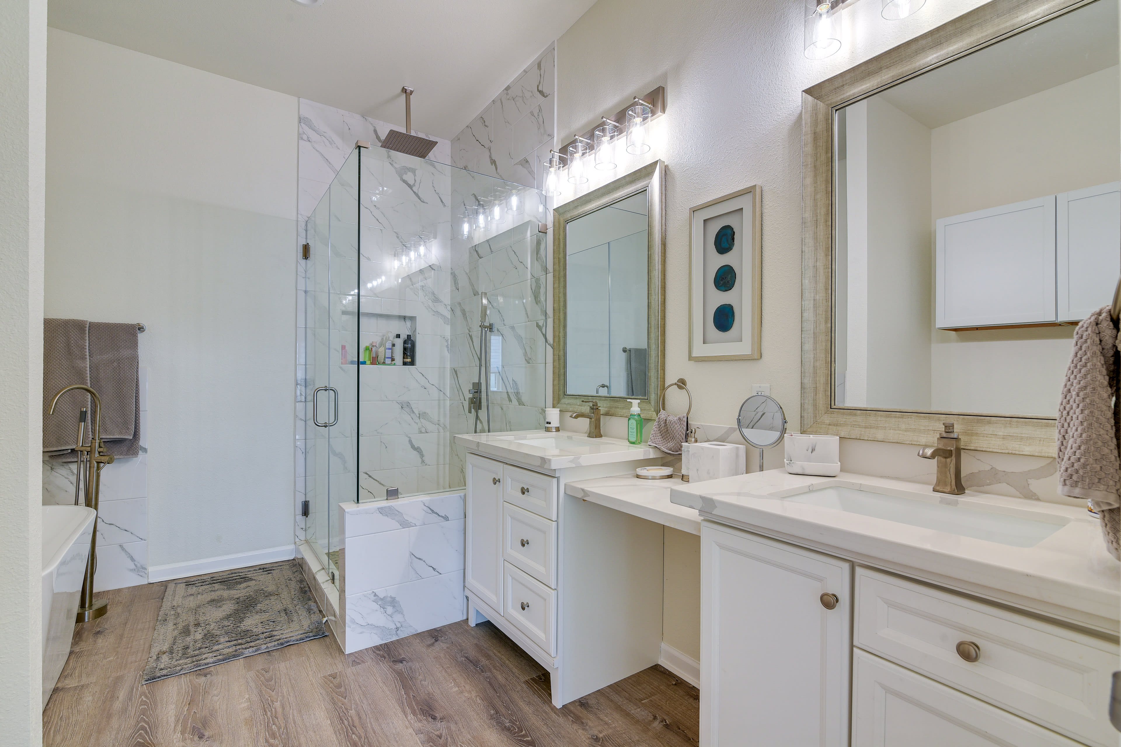 En-Suite Bathroom | Complimentary Toiletries | Hair Dryer | Towels Provided