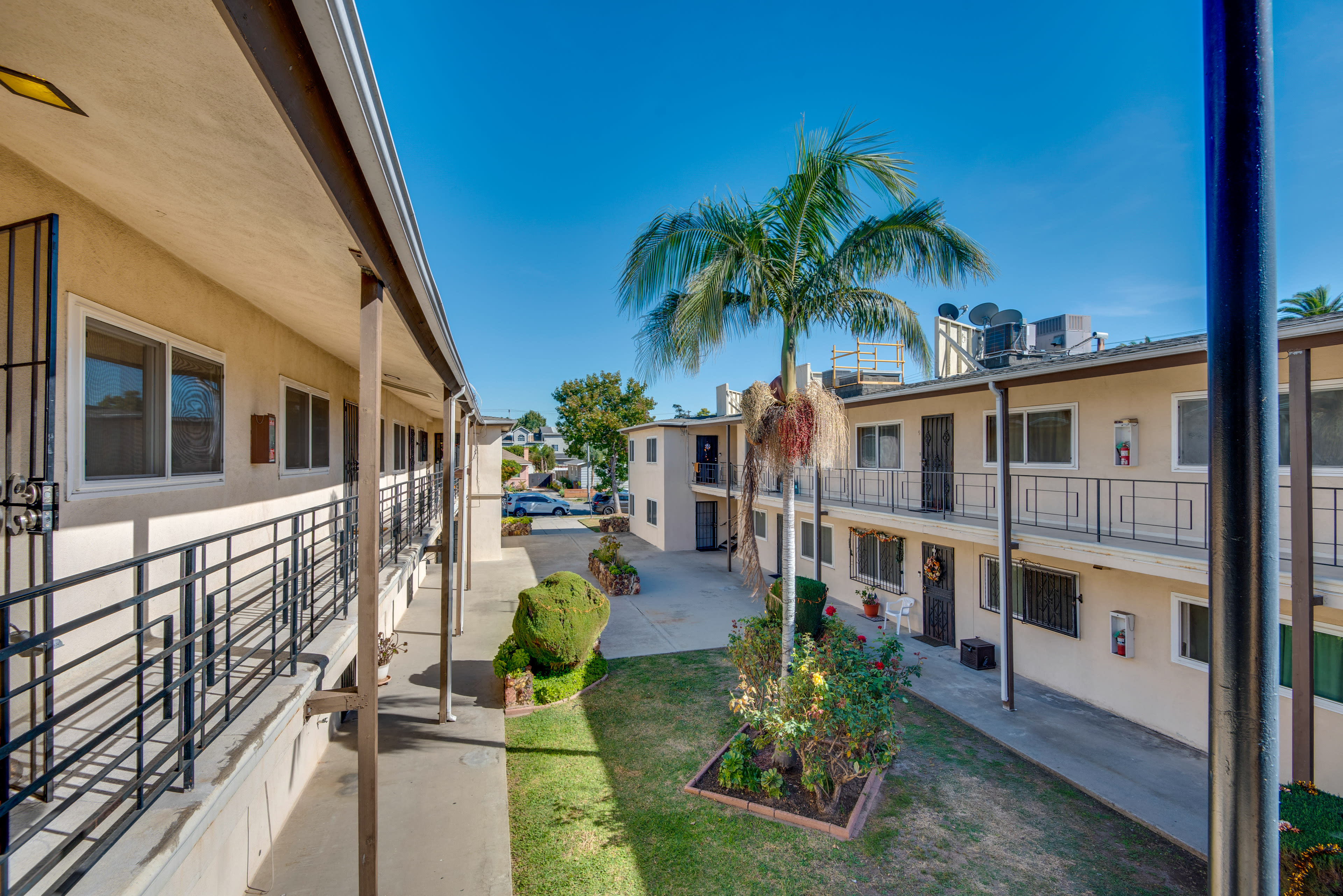 Courtyard