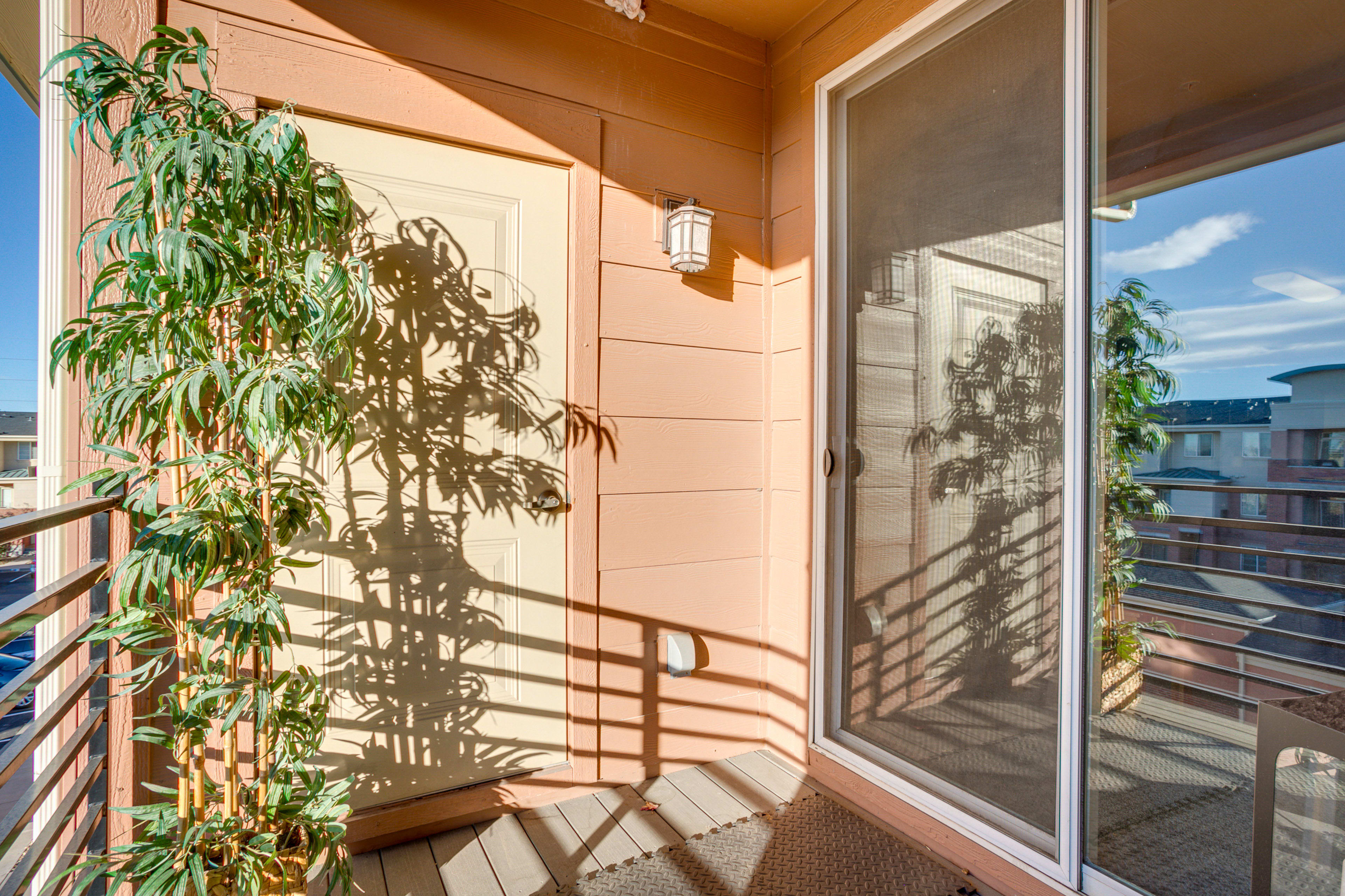 Private Balcony