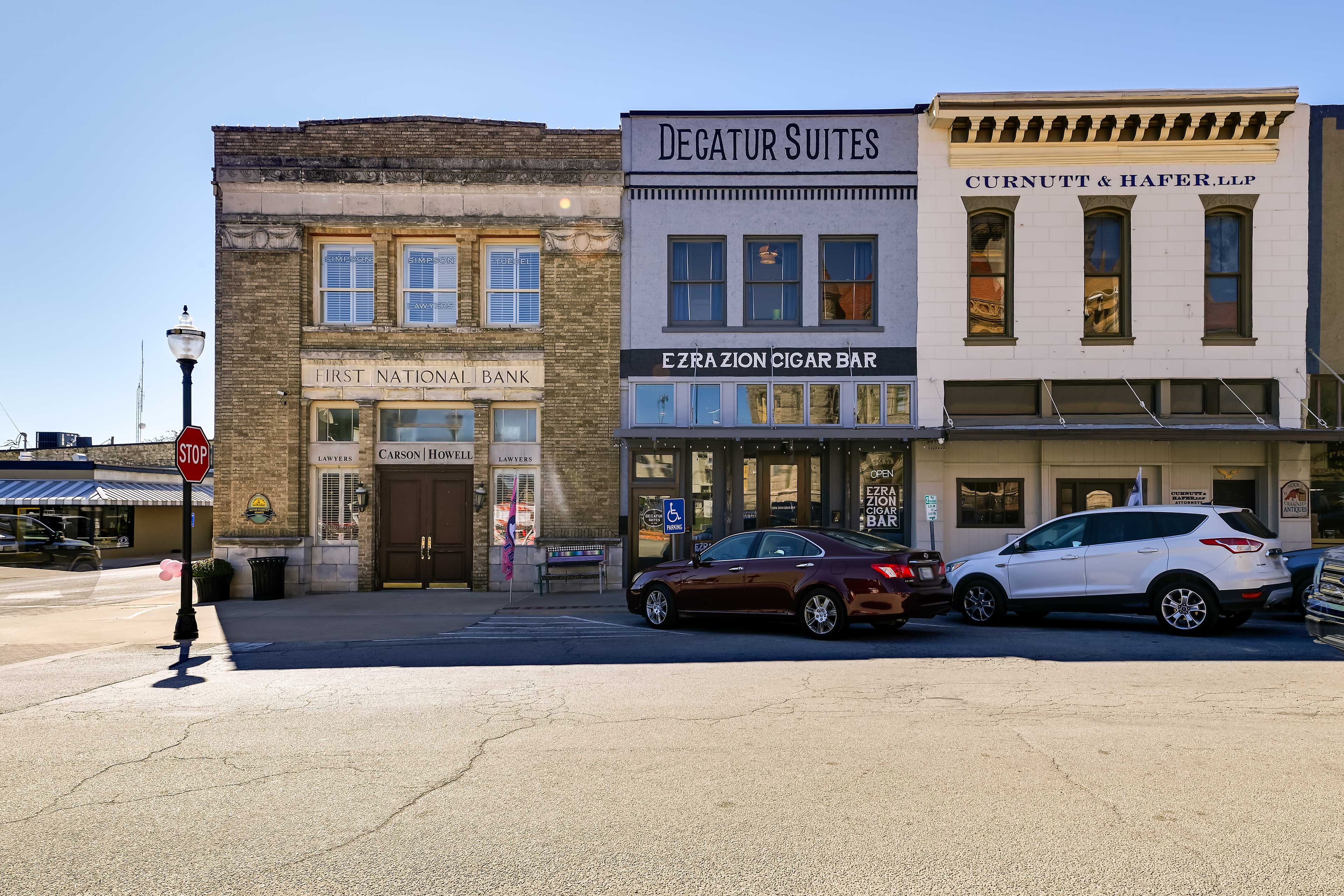 Exterior | Main Street Location