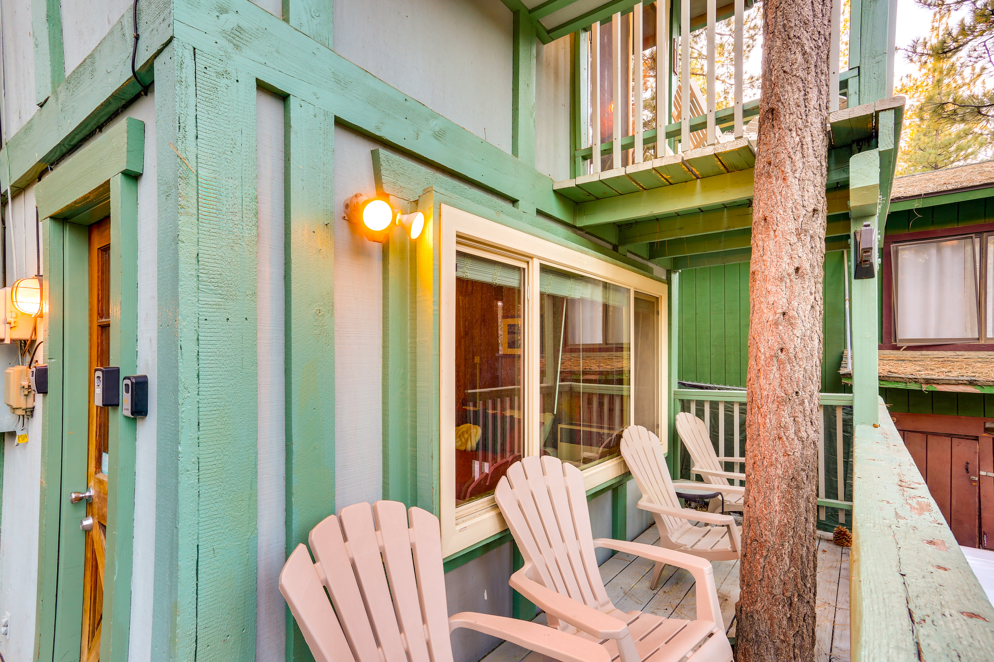 Porch | Outdoor Seating | Gas Grill (Propane Not Provided)