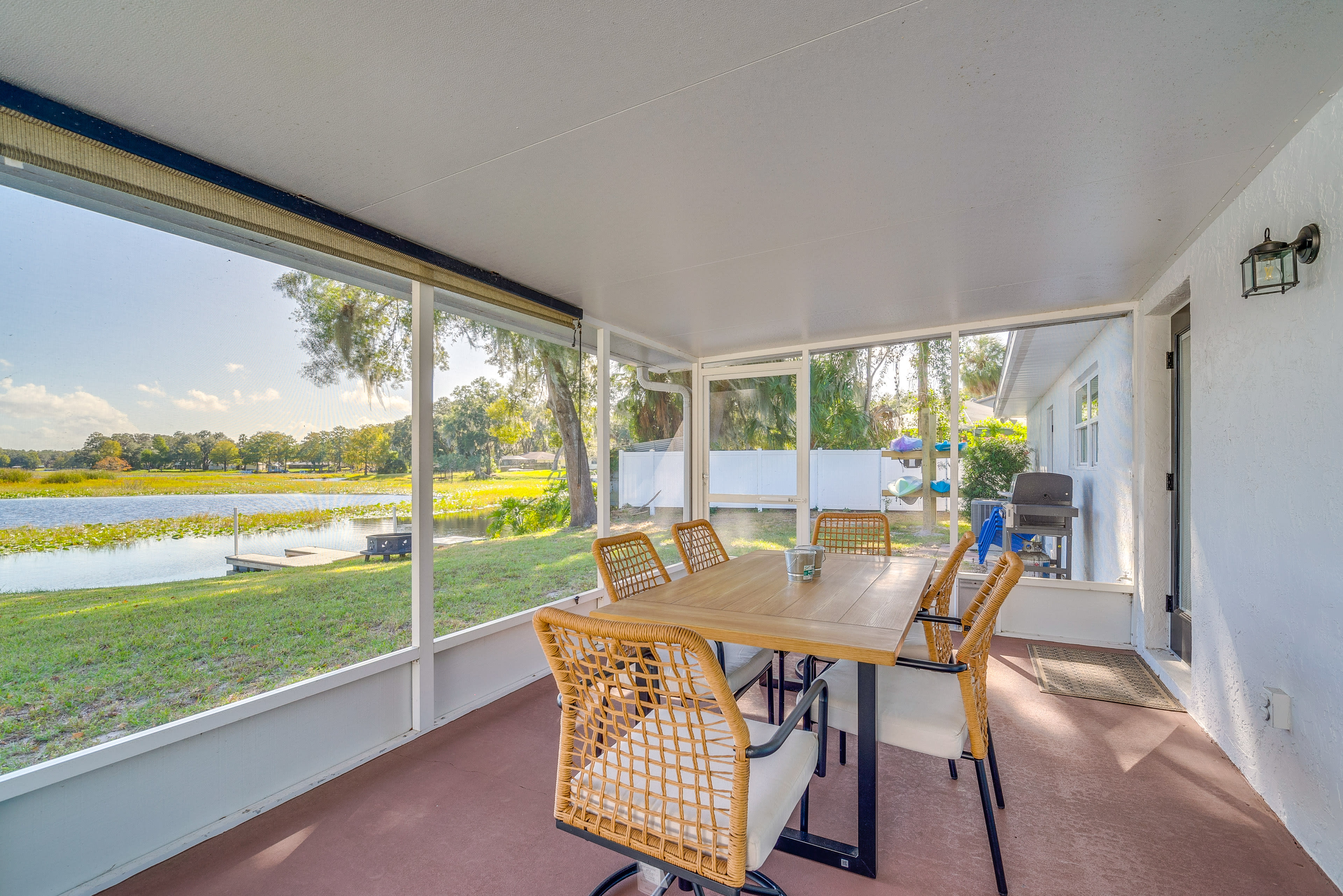 Screened Porch