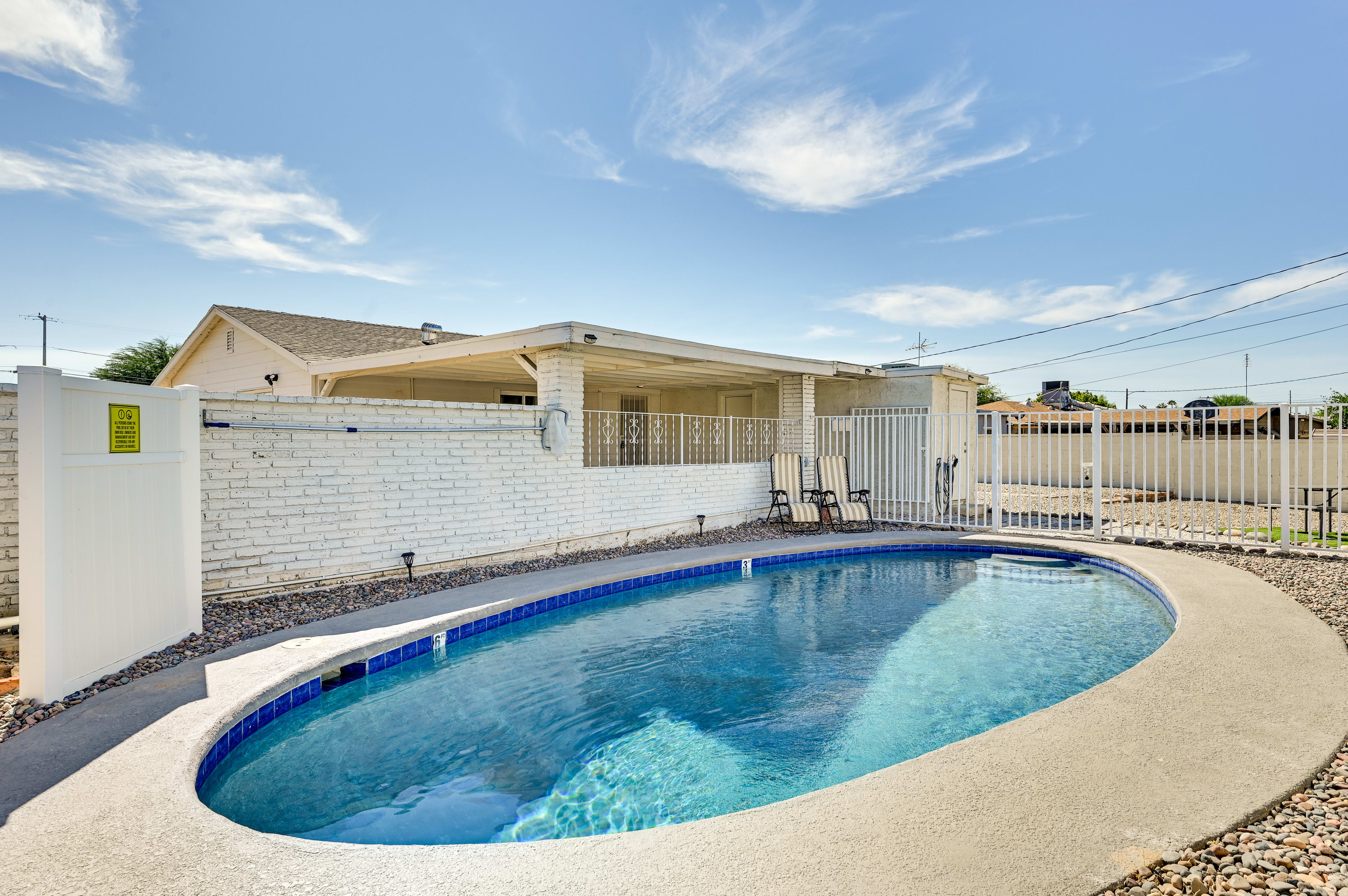 Private Pool